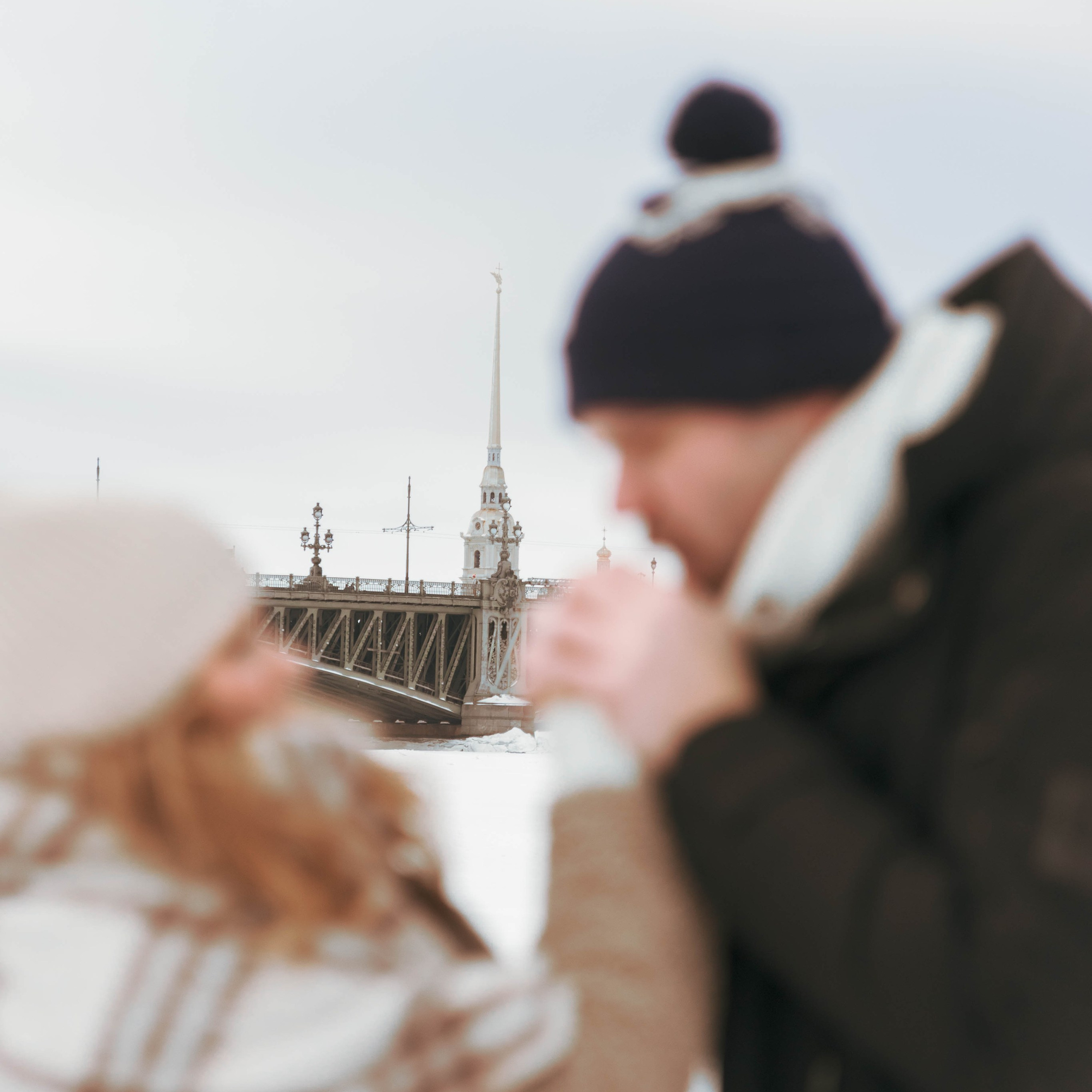 Ольга и Антон. Семейный фотограф СПб и ЛО Татьяна Прилепко