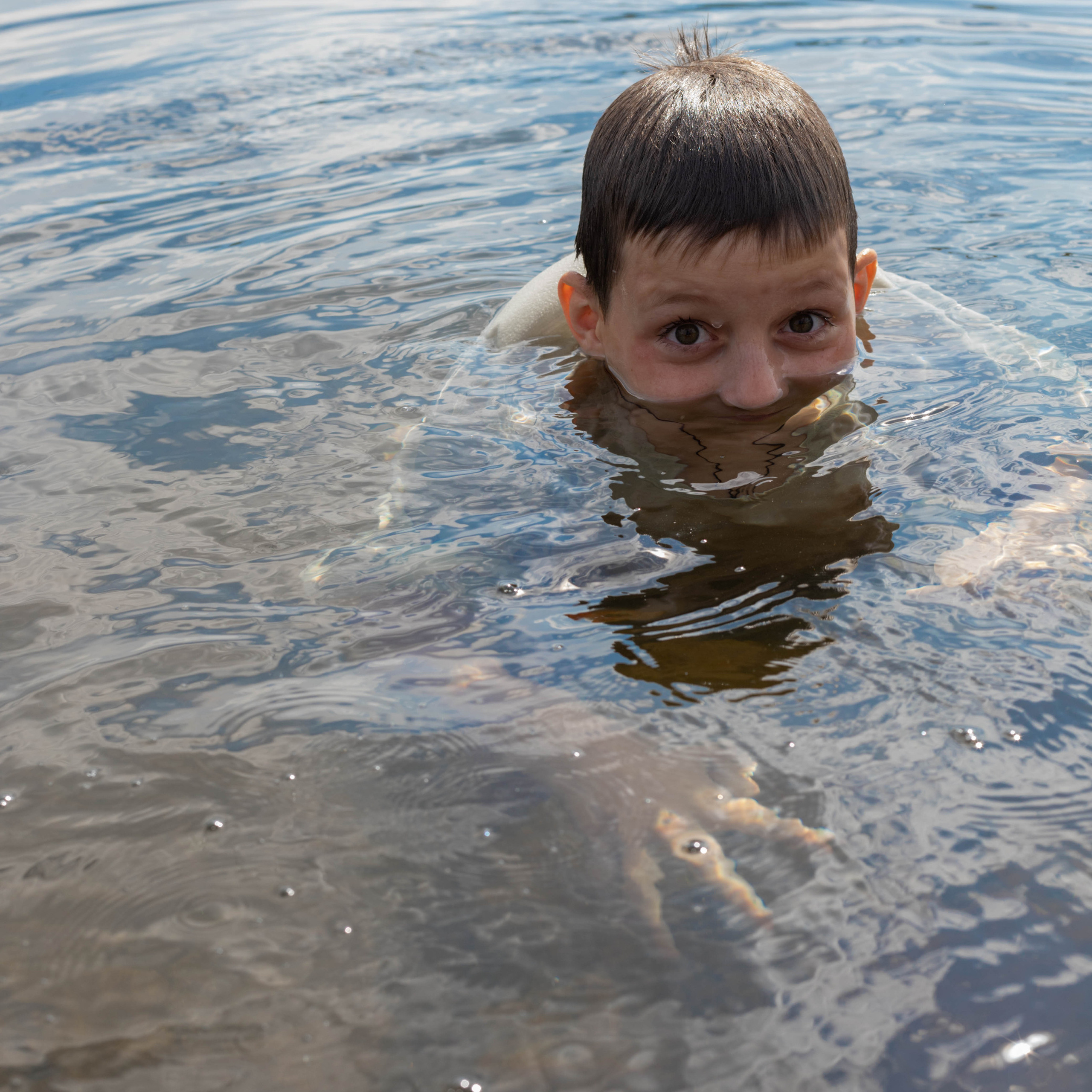 Водяной. Семейный фотограф СПб и ЛО Татьяна Прилепко