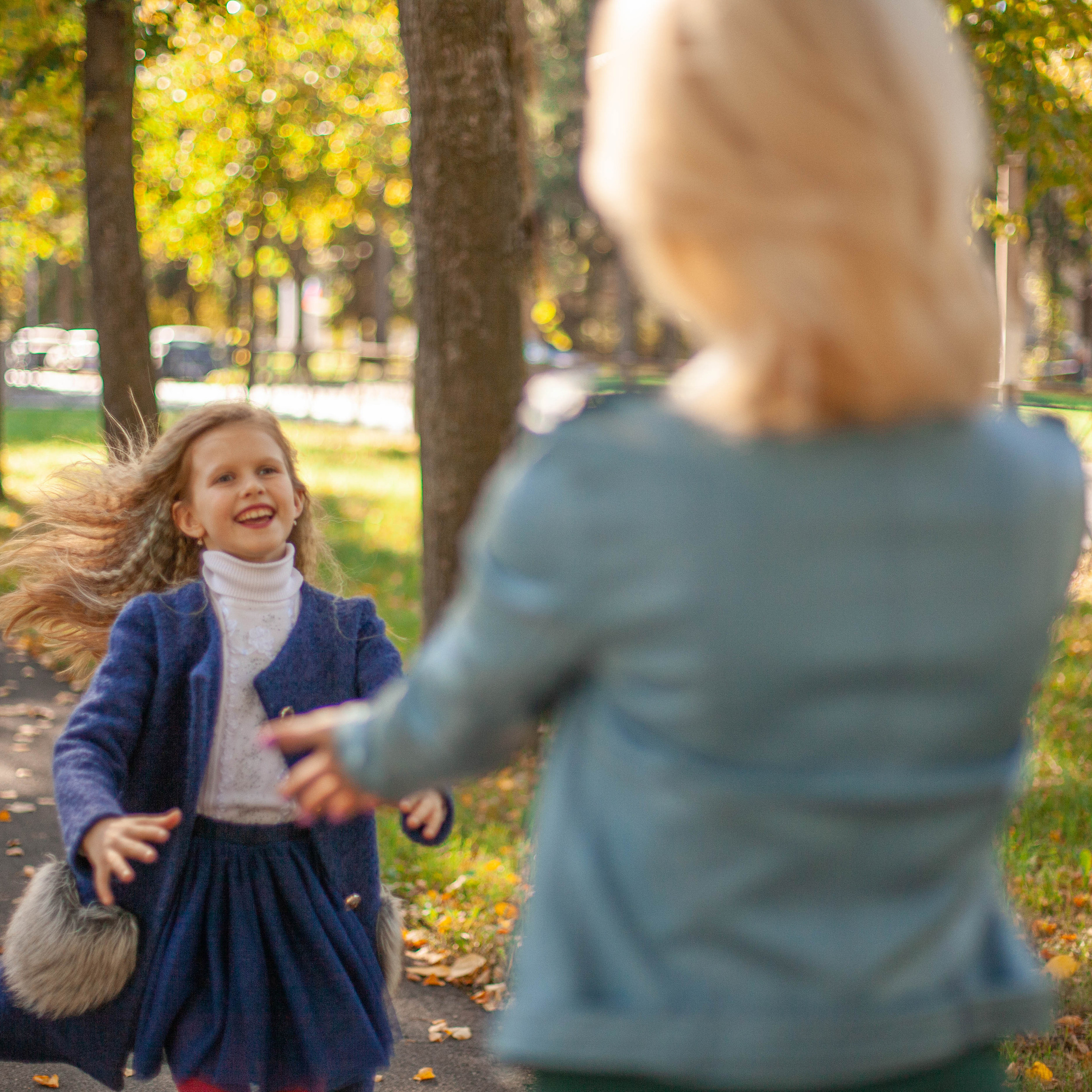 Весёлые девчёнки. Семейный фотограф СПб и ЛО Татьяна Прилепко