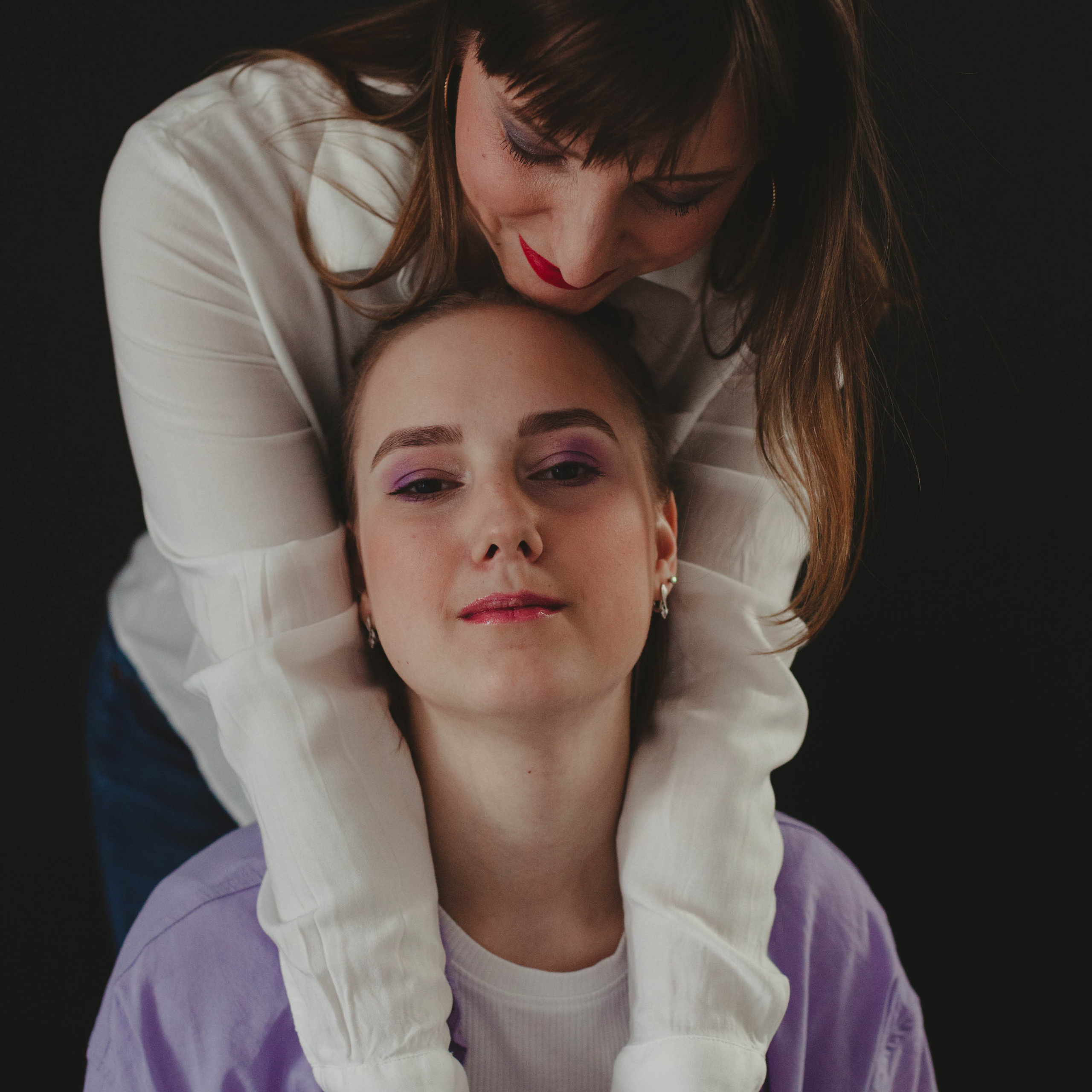 Мама и дочь. Семейный фотограф СПб и ЛО Татьяна Прилепко