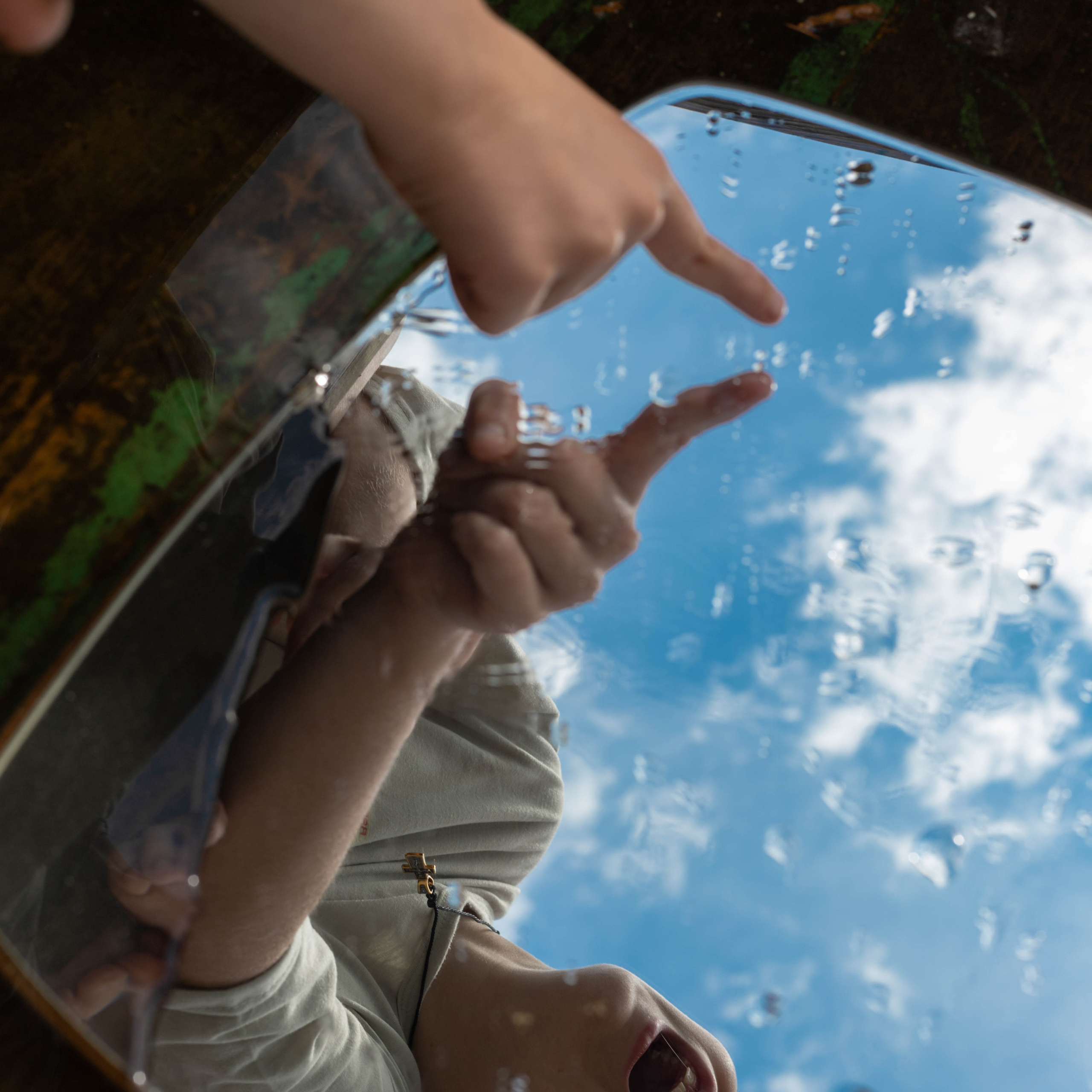 Водяной. Семейный фотограф СПб и ЛО Татьяна Прилепко