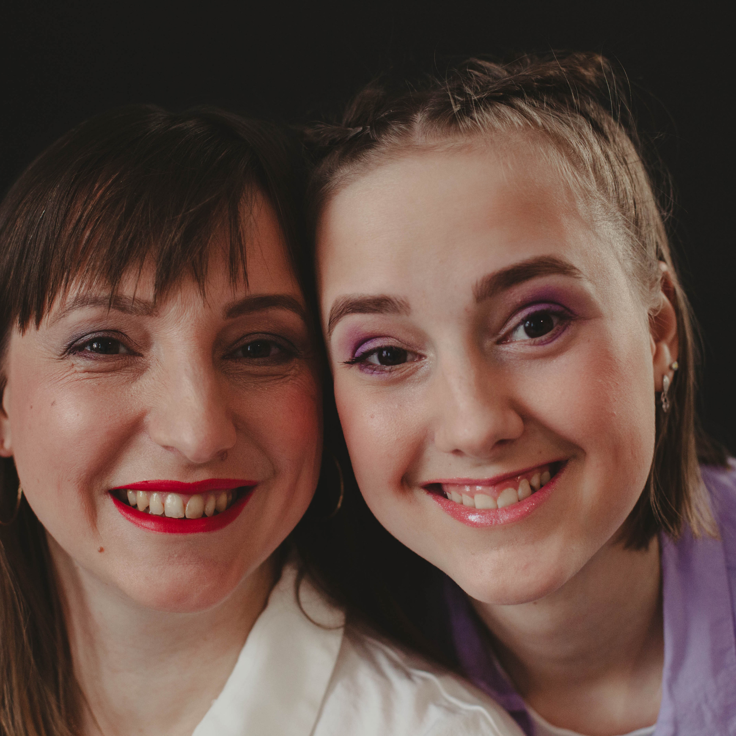 Мама и дочь. Семейный фотограф СПб и ЛО Татьяна Прилепко