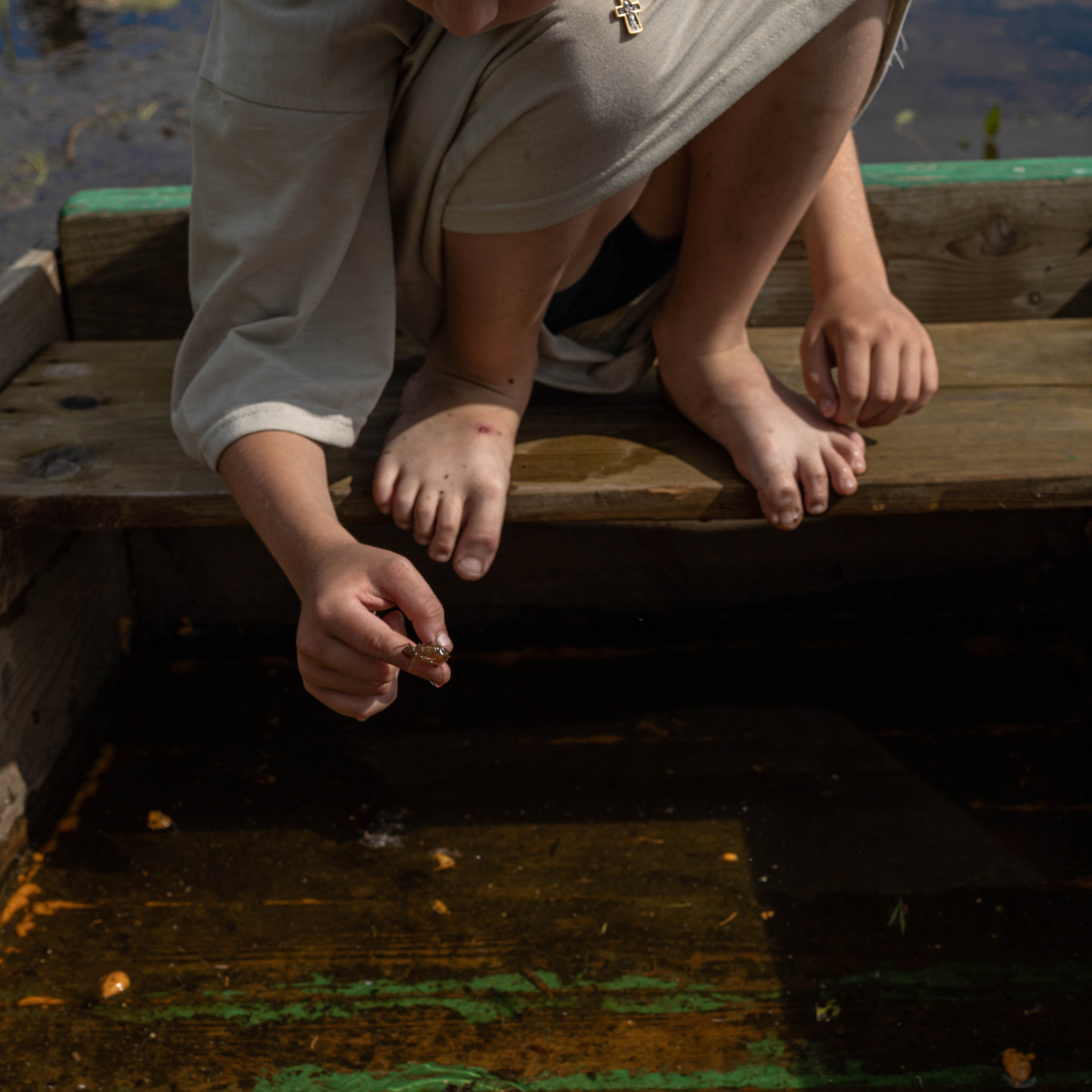 Водяной. Семейный фотограф СПб и ЛО Татьяна Прилепко