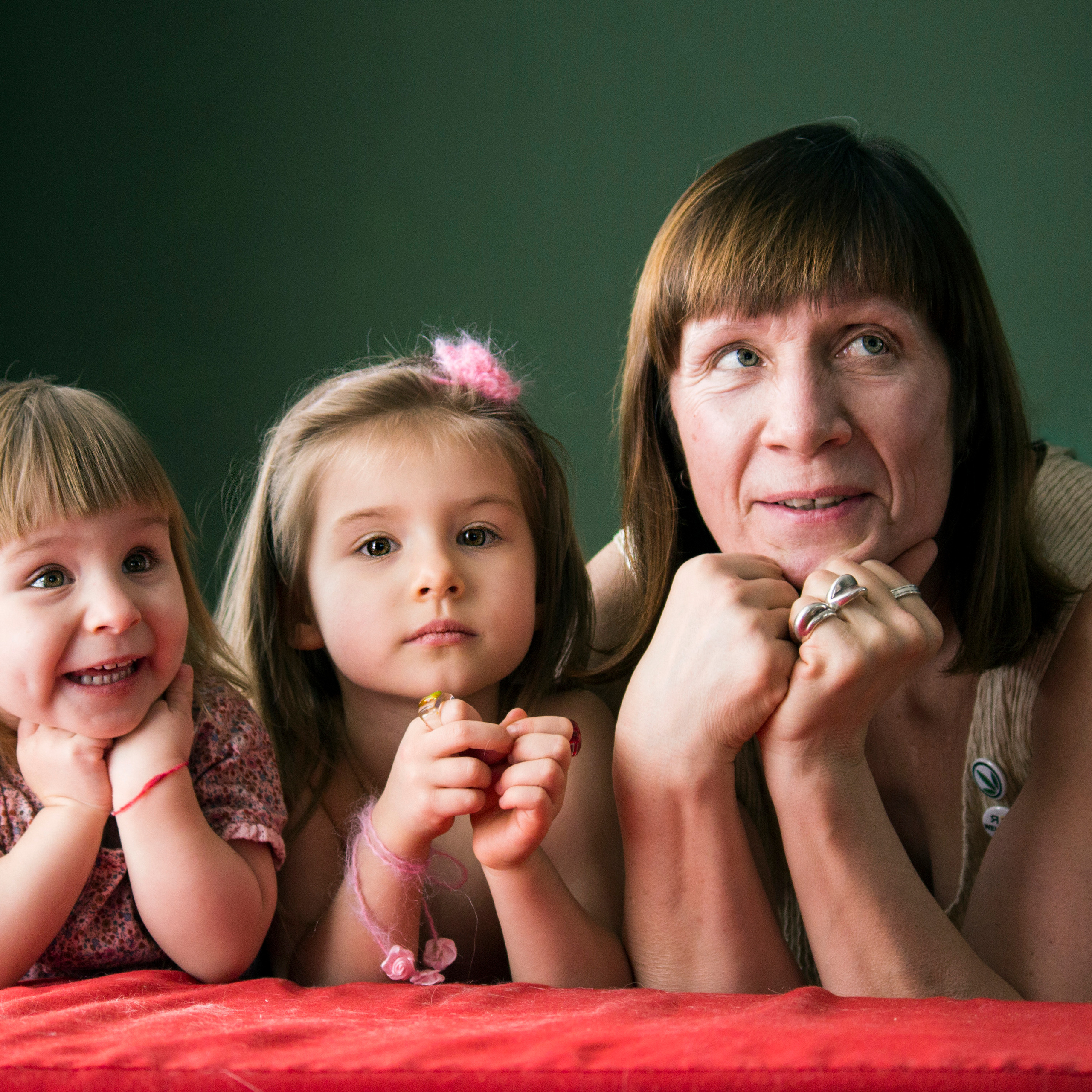 Женская сила. Семейный фотограф СПб и ЛО Татьяна Прилепко