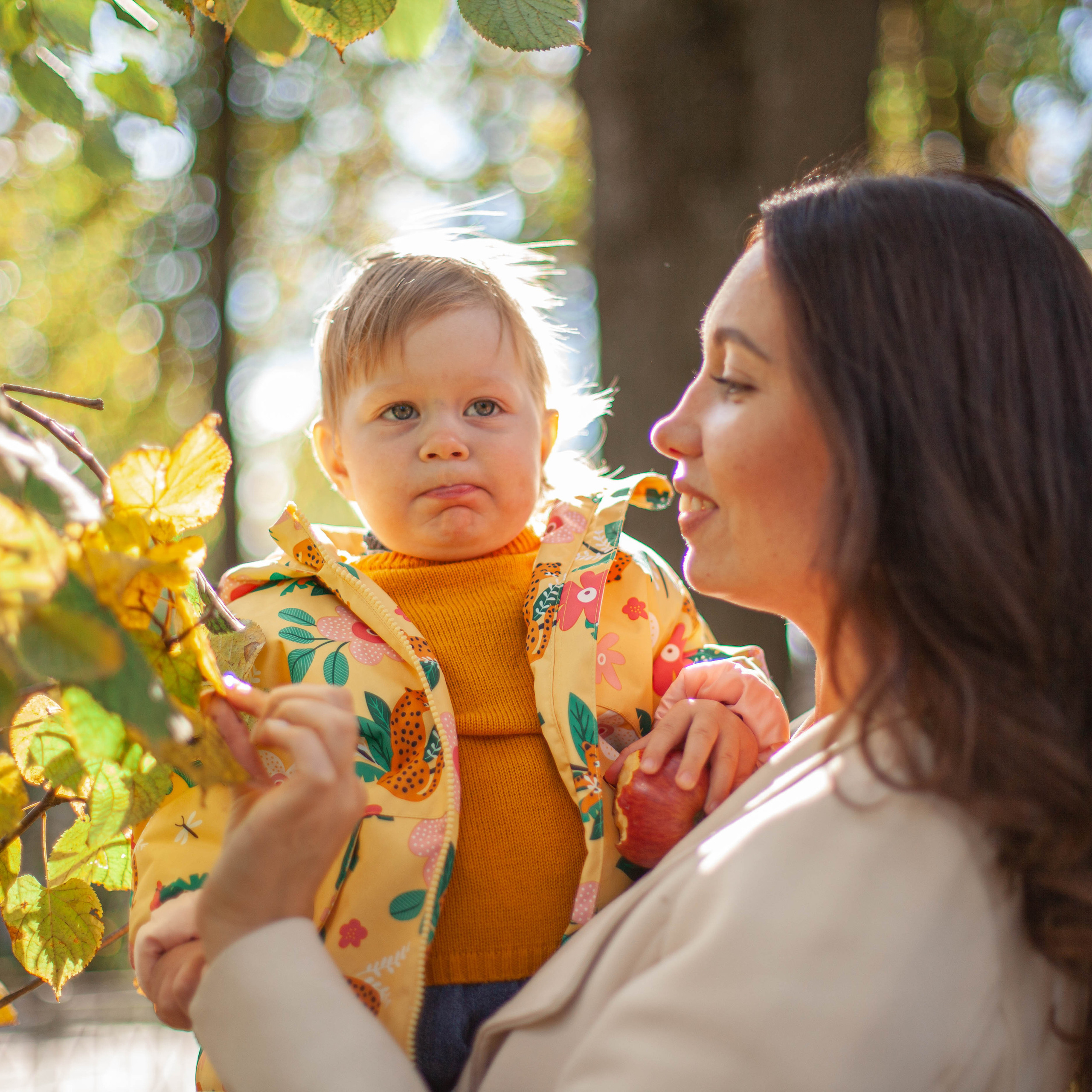 С бабушкой и мамой. Семейный фотограф СПб и ЛО Татьяна Прилепко