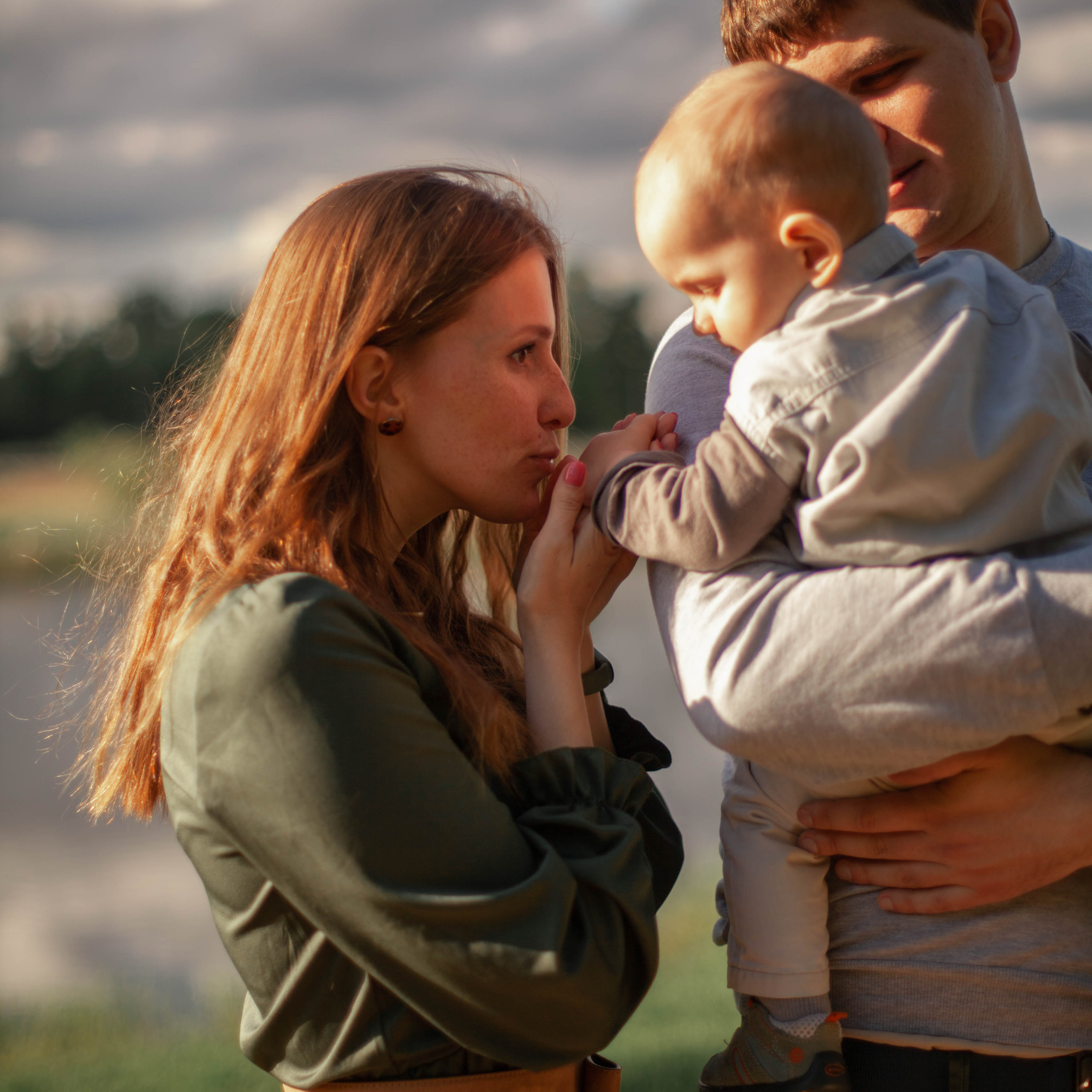 Прогулка. Семейный фотограф СПб и ЛО Татьяна Прилепко