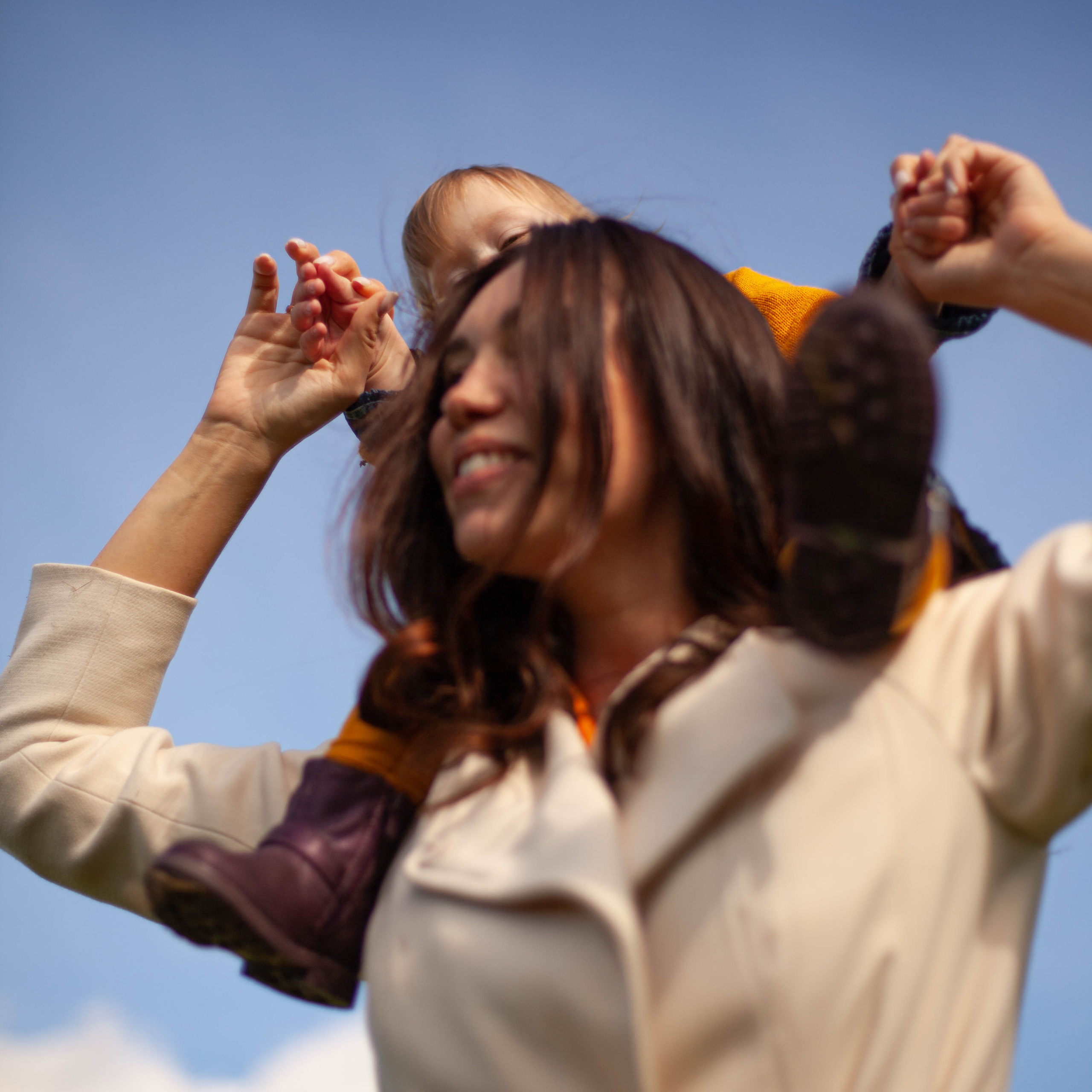 С бабушкой и мамой. Семейный фотограф СПб и ЛО Татьяна Прилепко