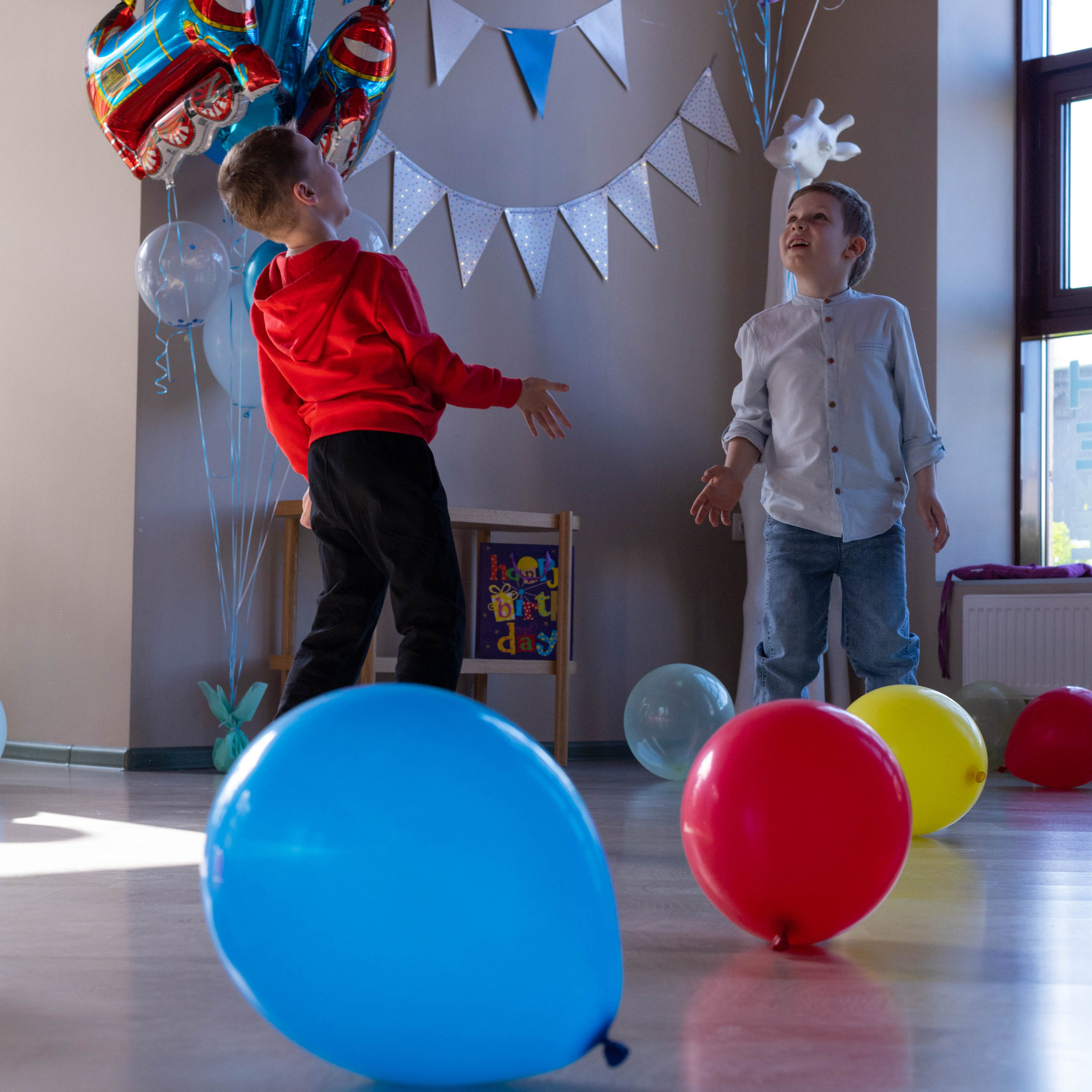 День Рождение Никиты. Семейный фотограф СПб и ЛО Татьяна Прилепко