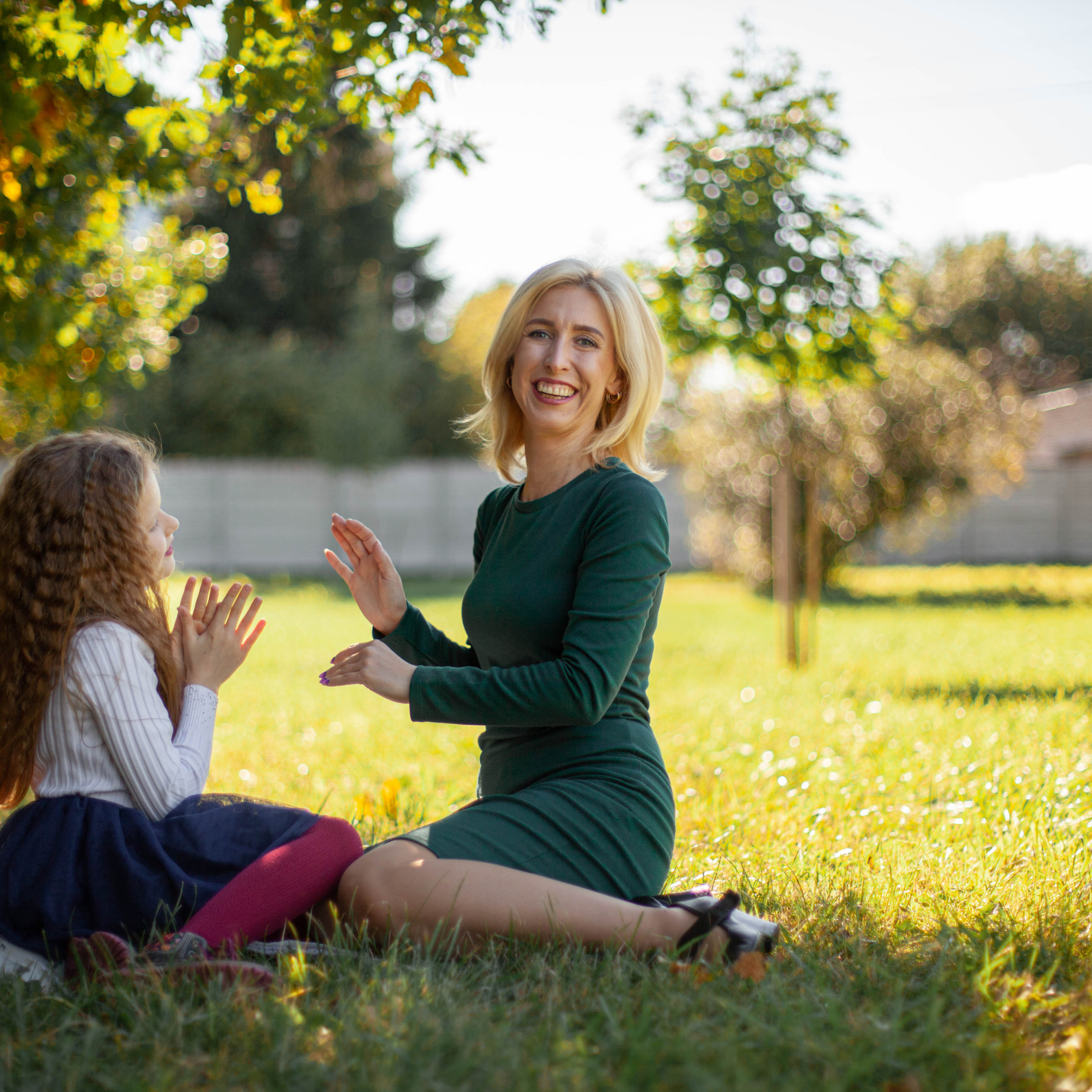 Весёлые девчёнки. Семейный фотограф СПб и ЛО Татьяна Прилепко