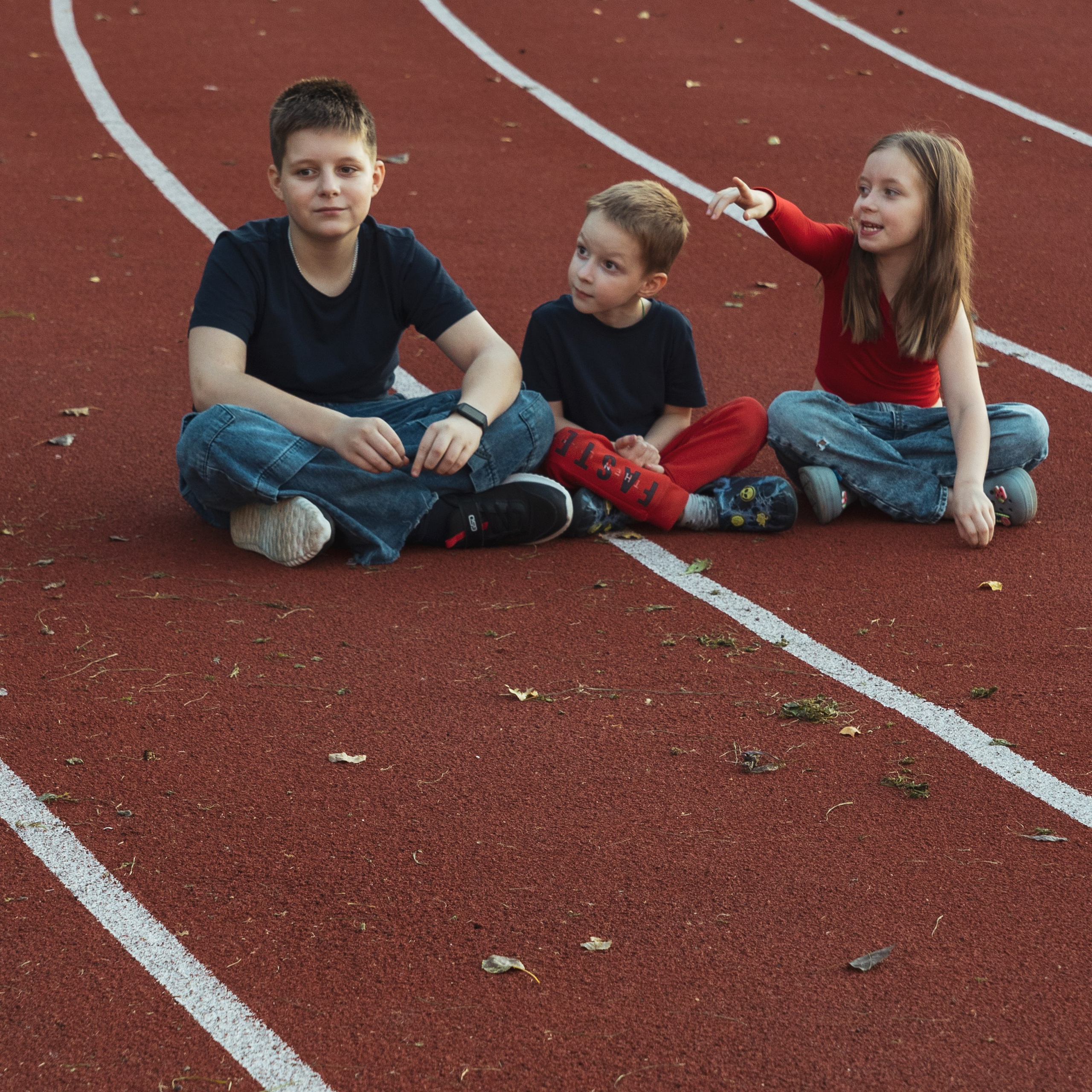 Два сыночка и лапочка дочка. Семейный фотограф СПб и ЛО Татьяна Прилепко