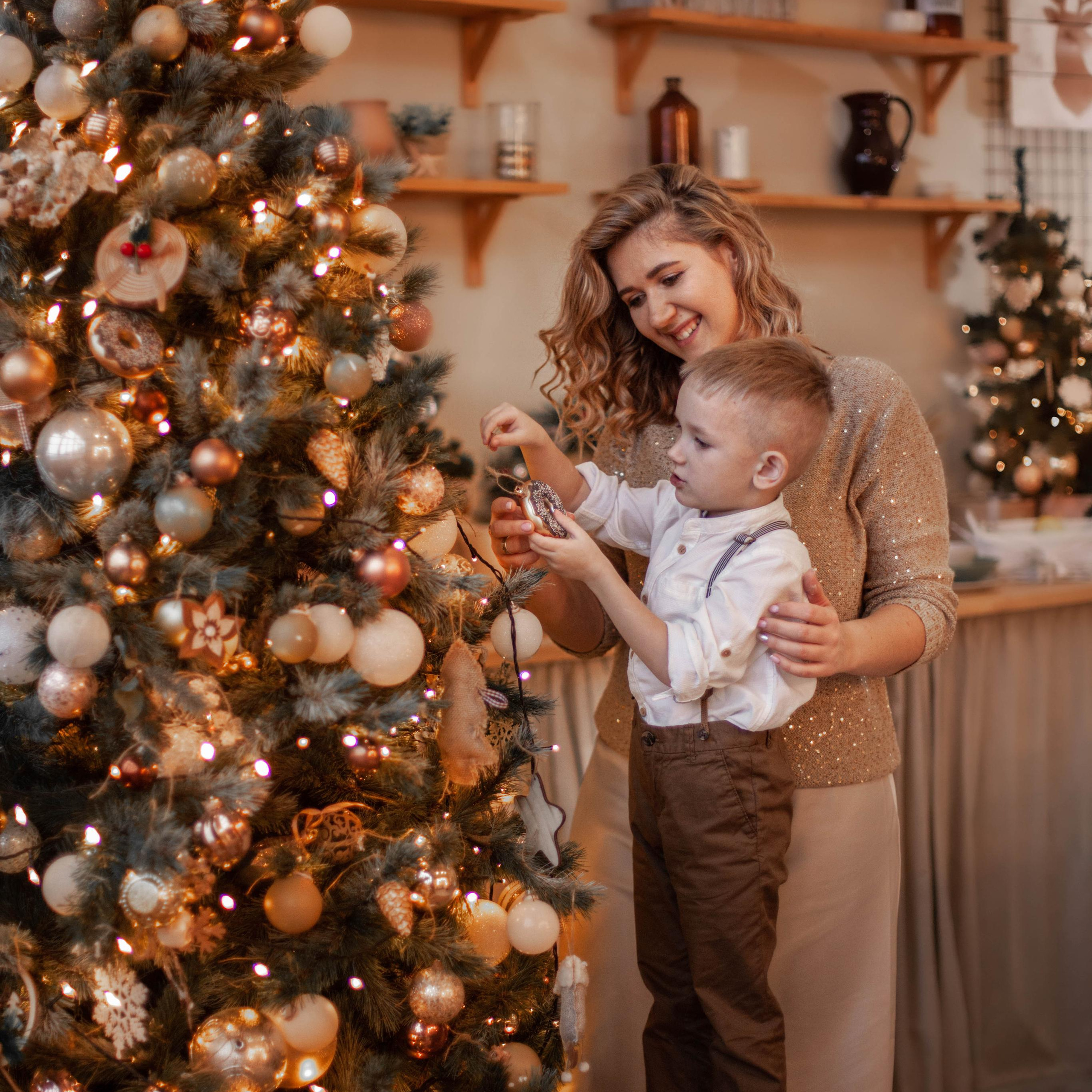 Скоро Новый Год