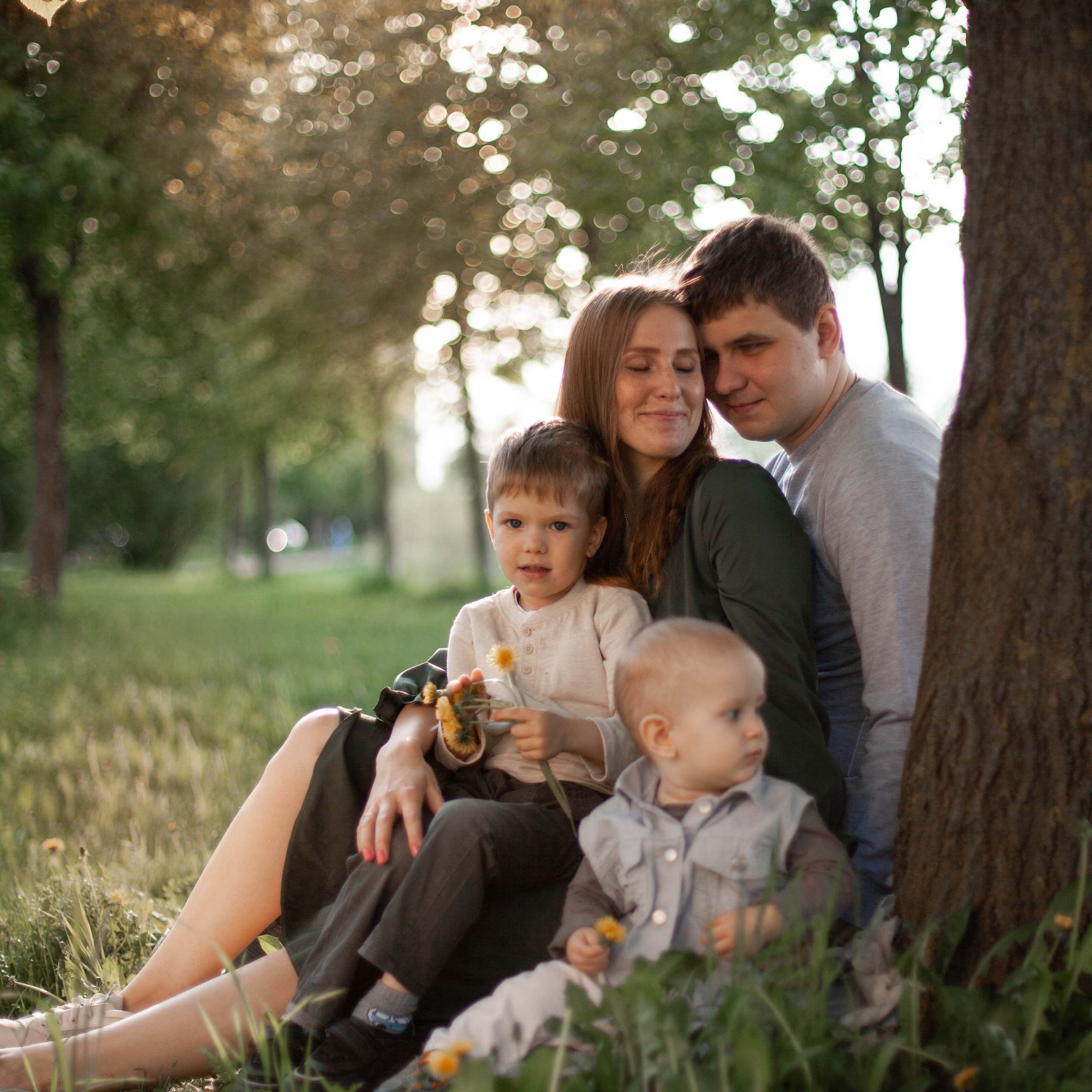 Прогулка. Семейный фотограф СПб и ЛО Татьяна Прилепко