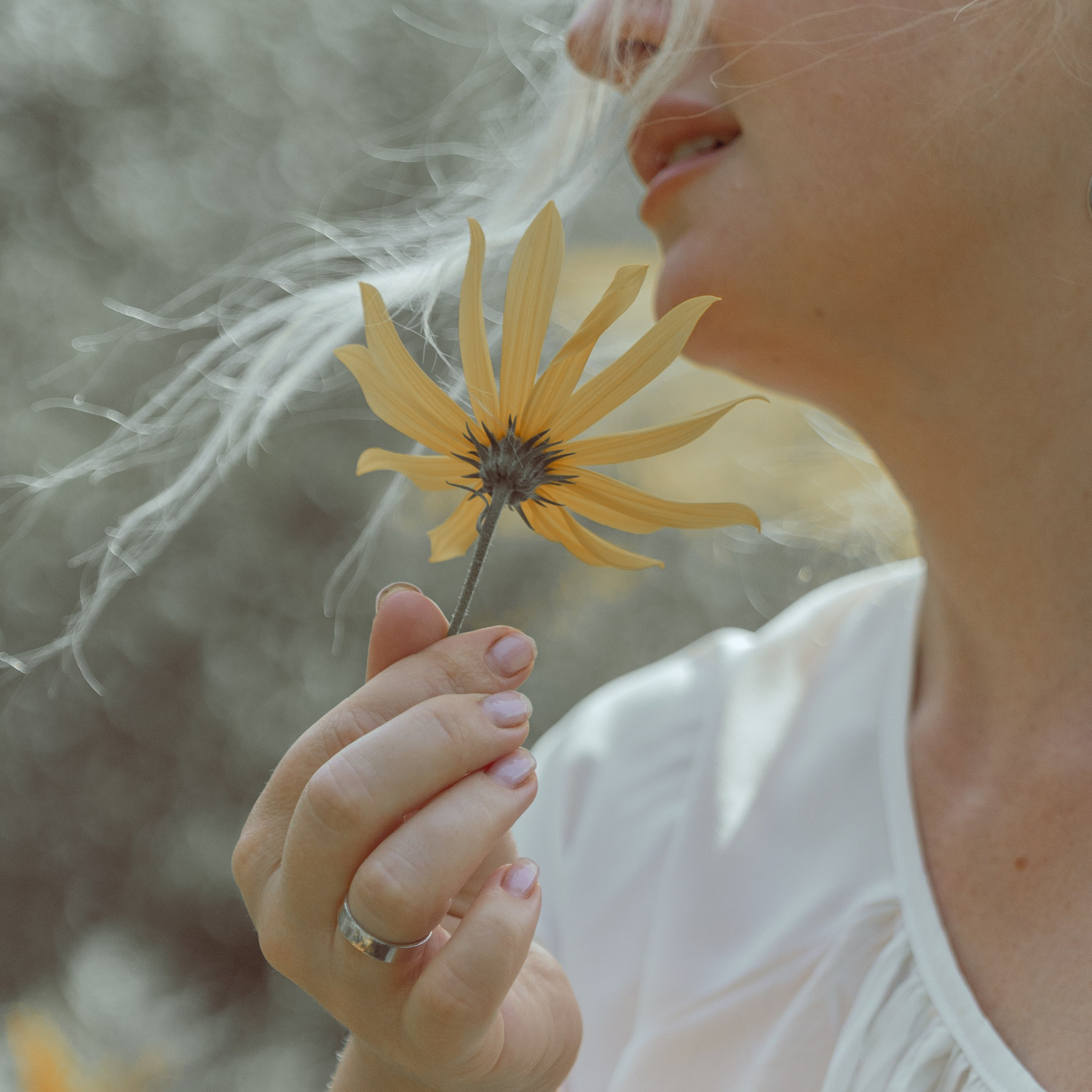 Нежность августа