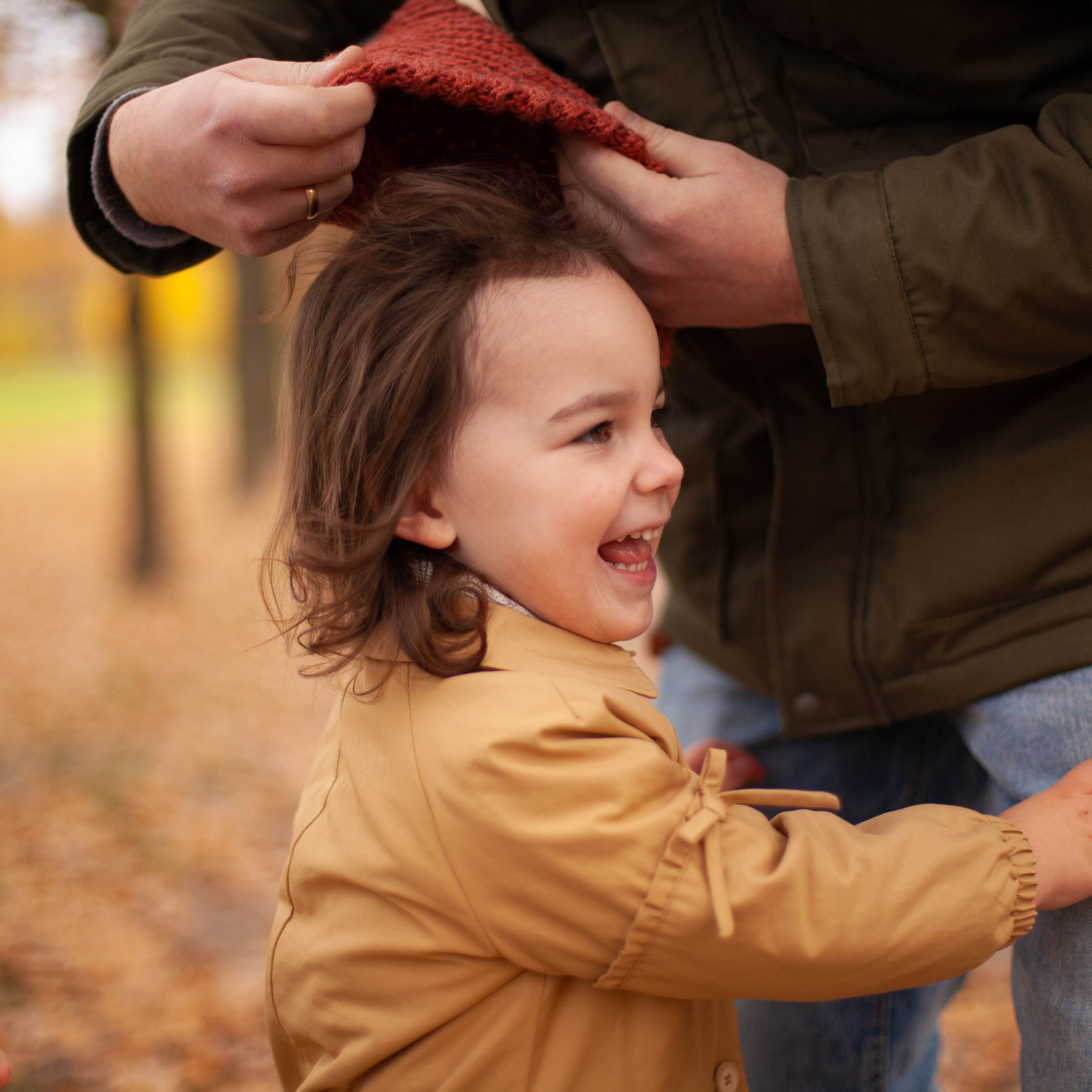 Яркая осень. Семейный фотограф СПб и ЛО Татьяна Прилепко