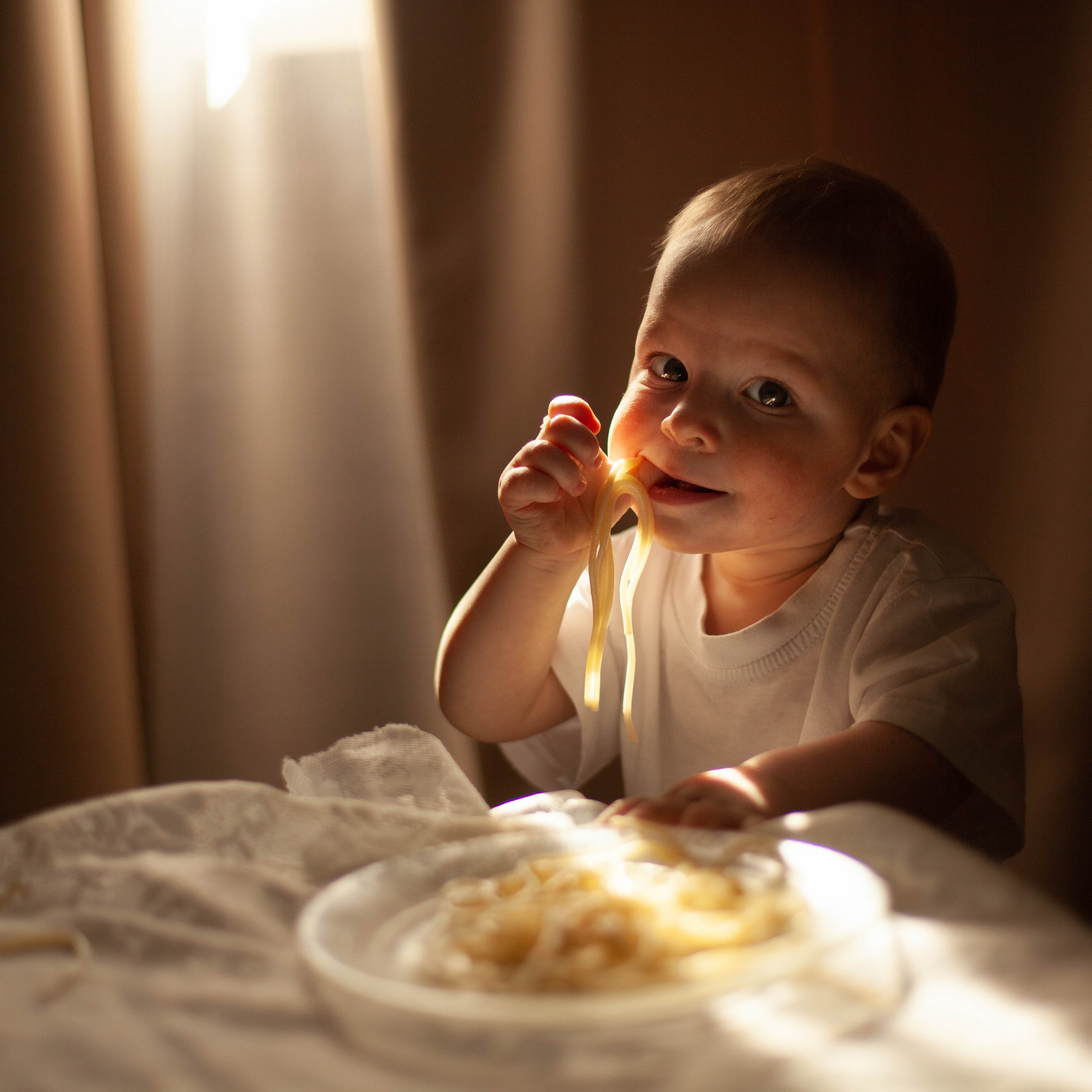 Вкусные макароны. Семейный фотограф СПб и ЛО Татьяна Прилепко