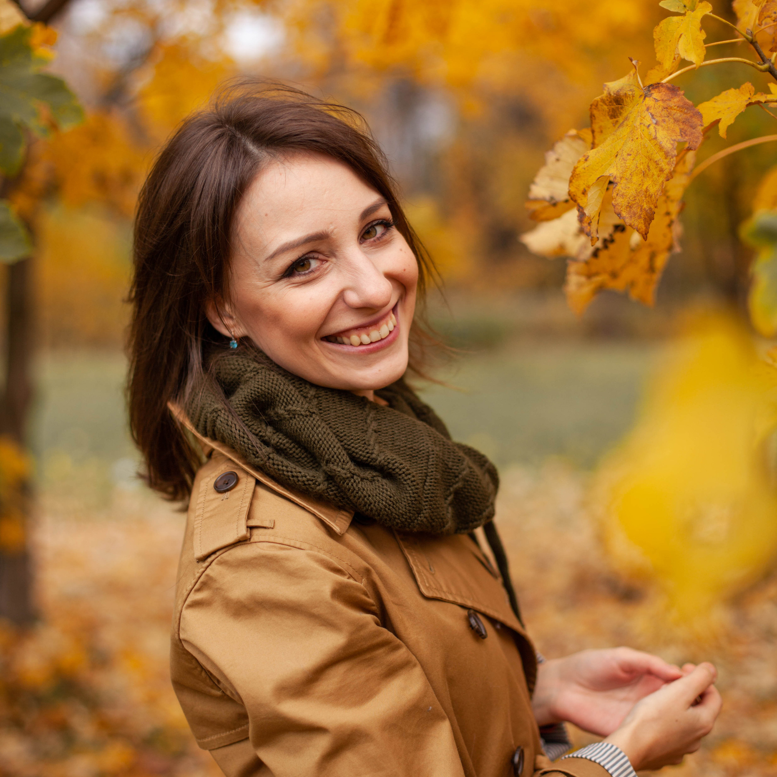 Яркая осень. Семейный фотограф СПб и ЛО Татьяна Прилепко
