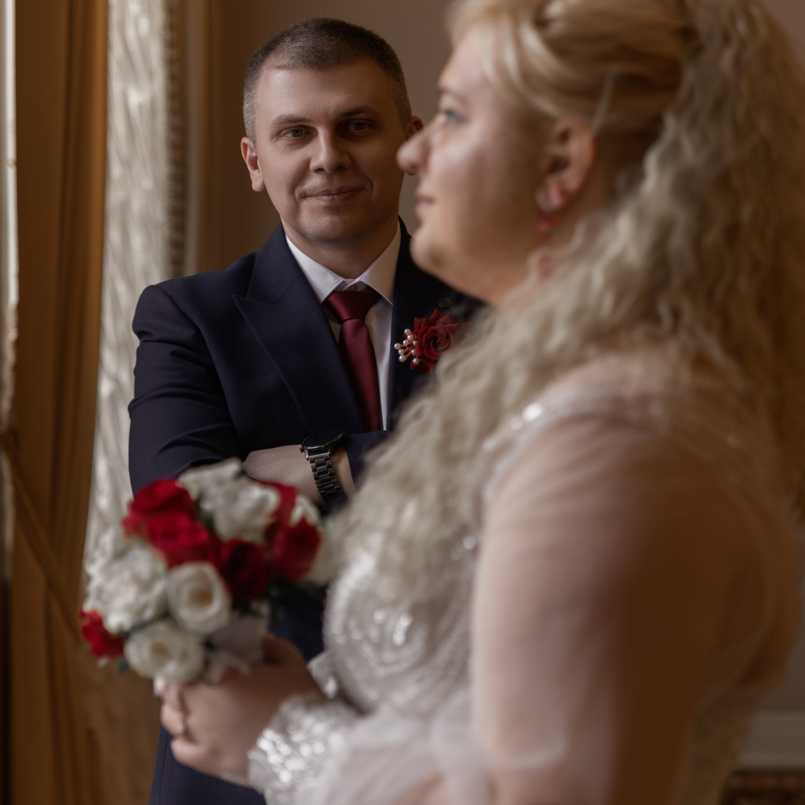 Мартовская свадьба. Семейный фотограф СПб и ЛО Татьяна Прилепко