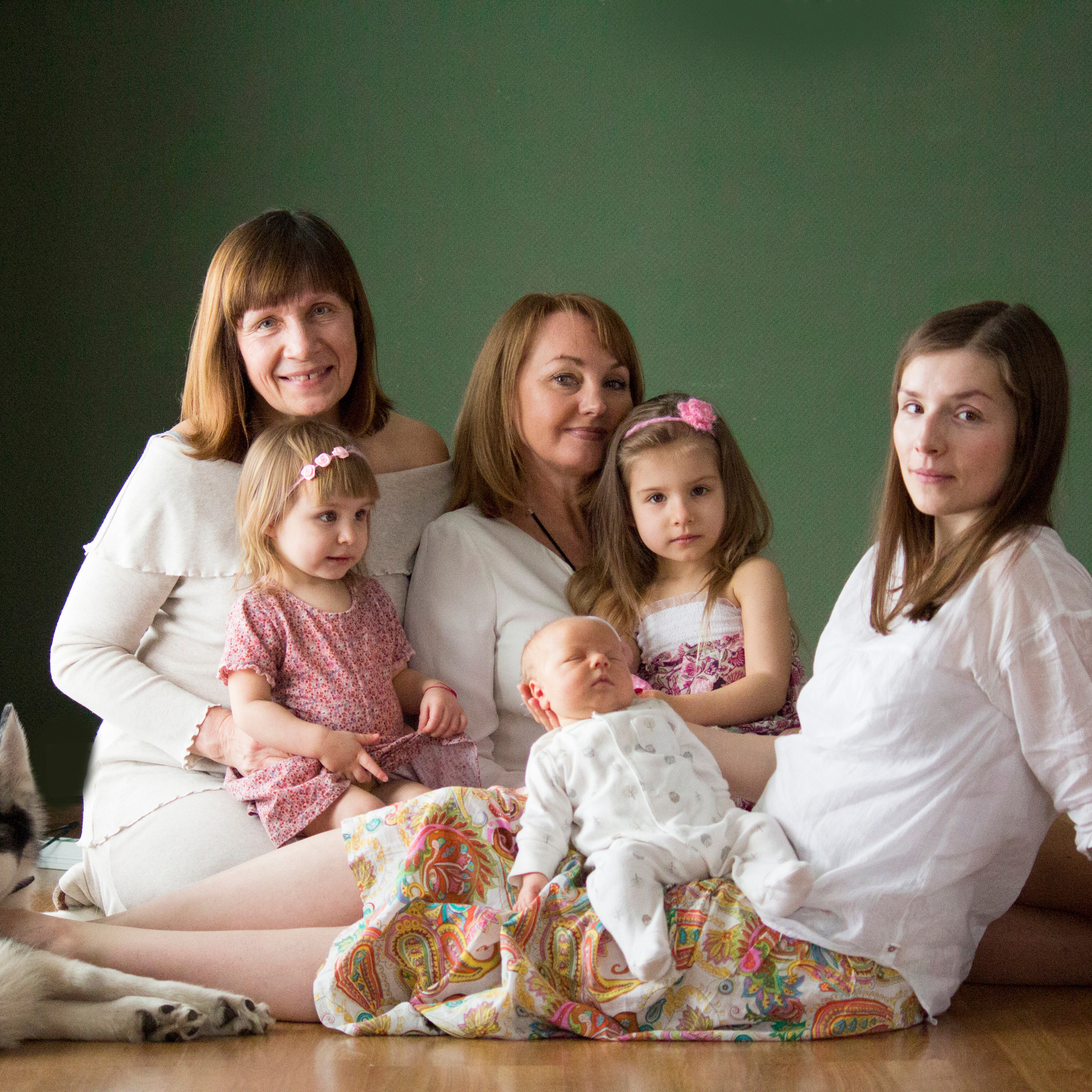 Женская сила. Семейный фотограф СПб и ЛО Татьяна Прилепко