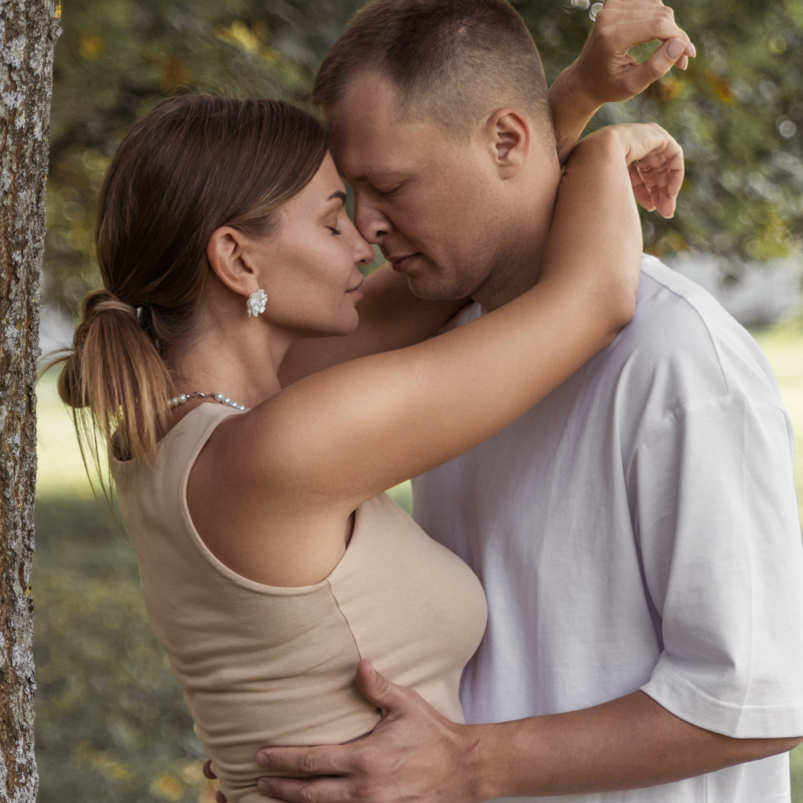 Семья Алины. Семейный фотограф СПб и ЛО Татьяна Прилепко
