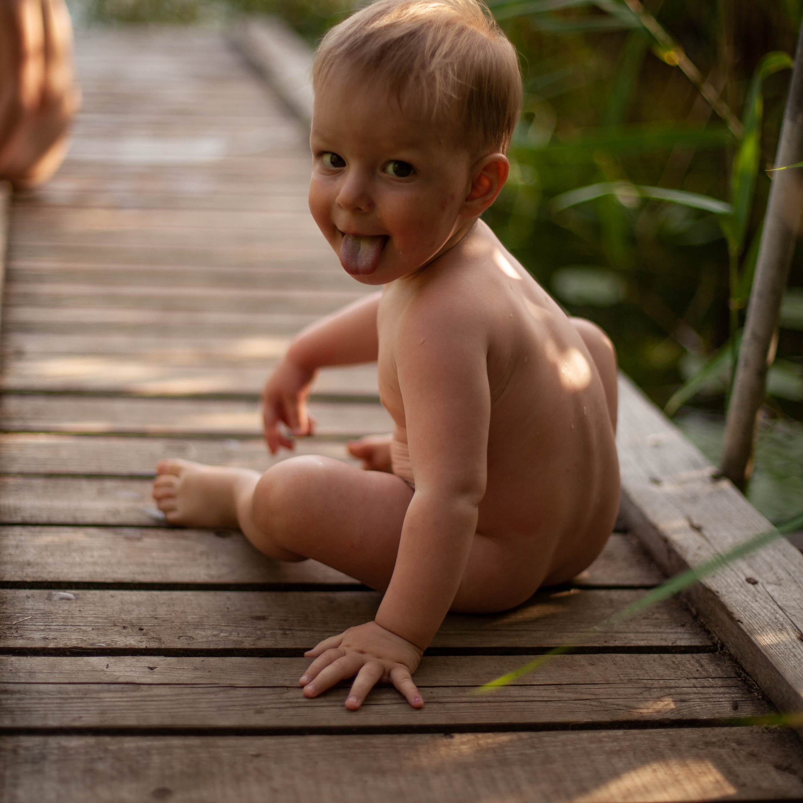 Голопопое чудо. Семейный фотограф СПб и ЛО Татьяна Прилепко
