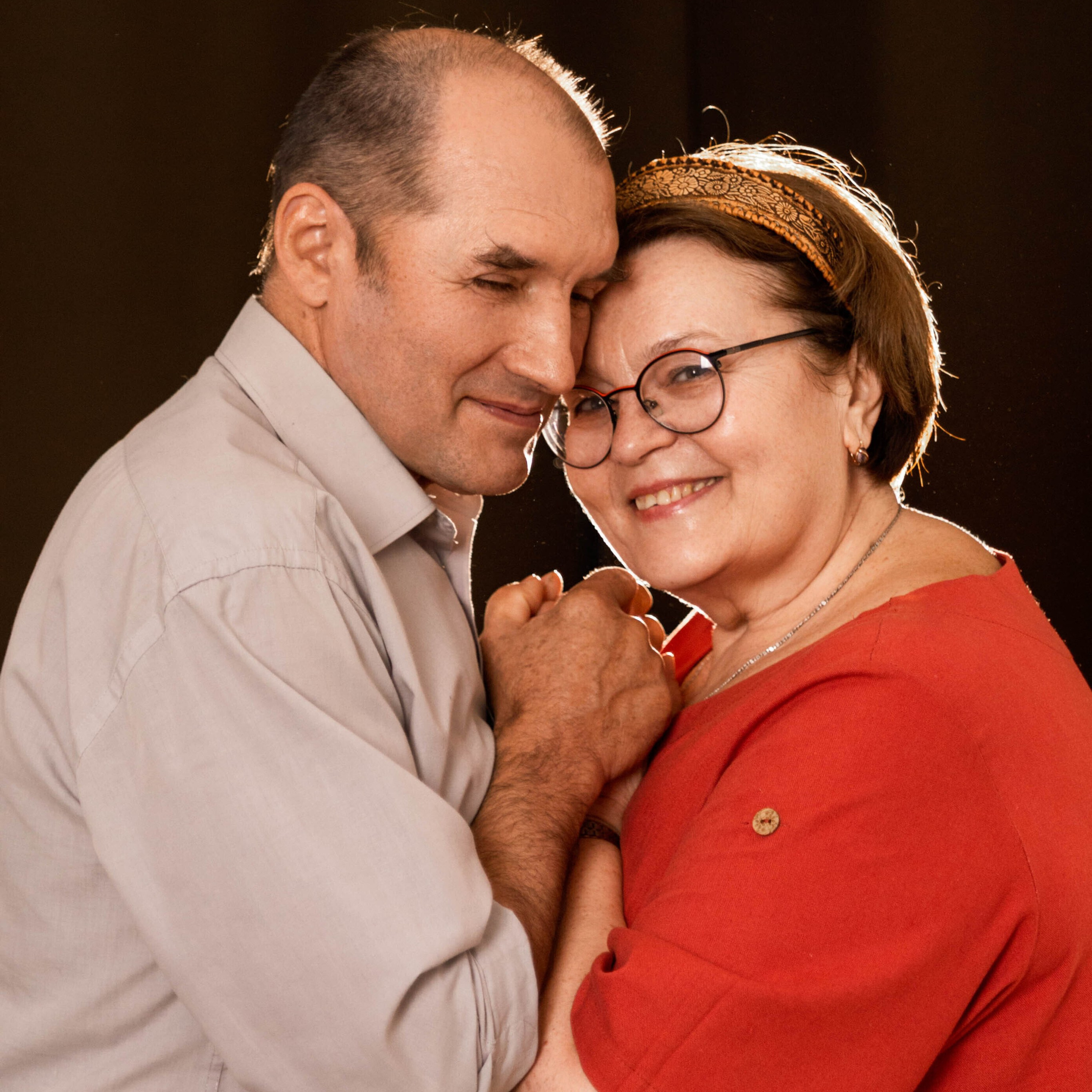 Семья Аллы. Семейный фотограф СПб и ЛО Татьяна Прилепко