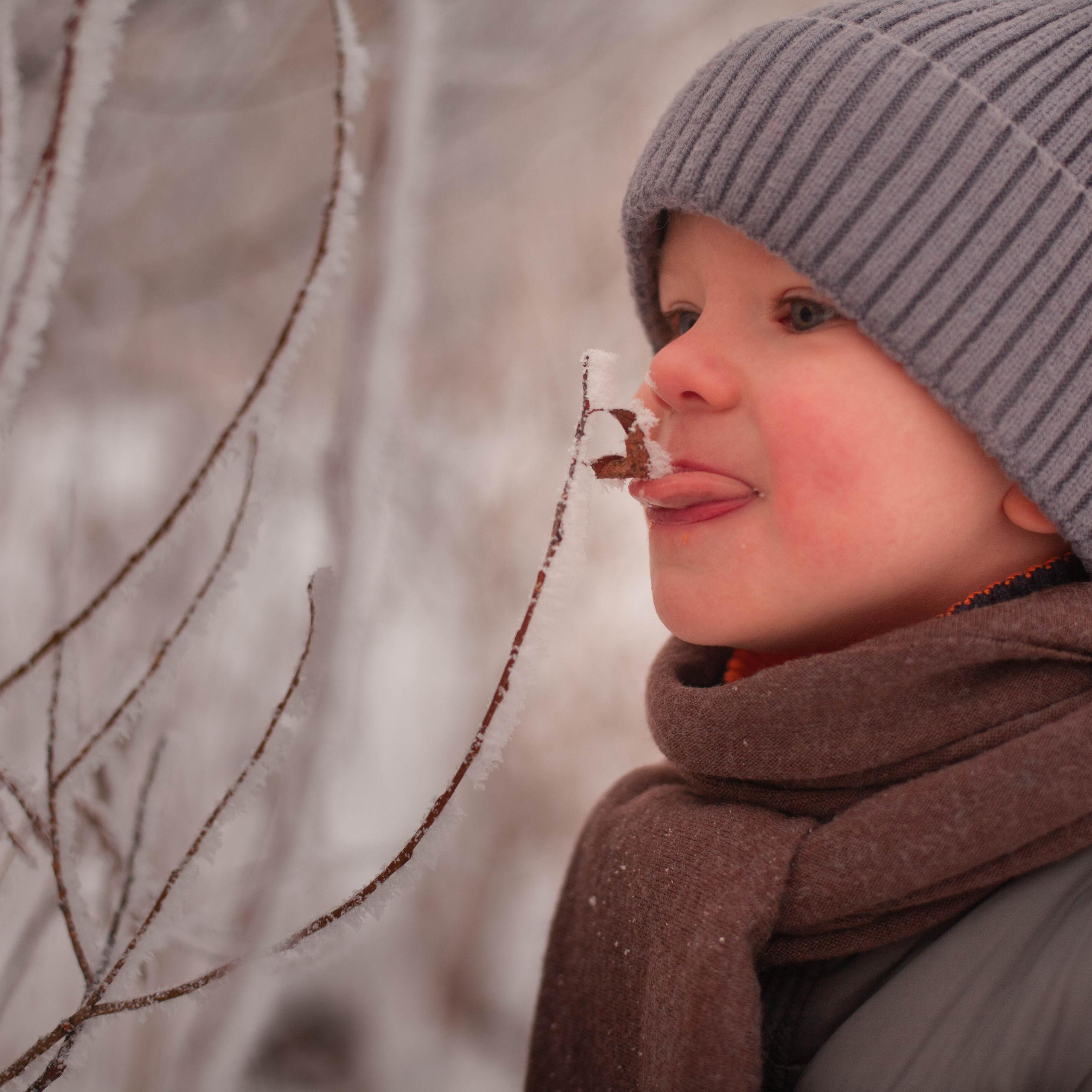 Зимние бублики. Семейный фотограф СПб и ЛО Татьяна Прилепко