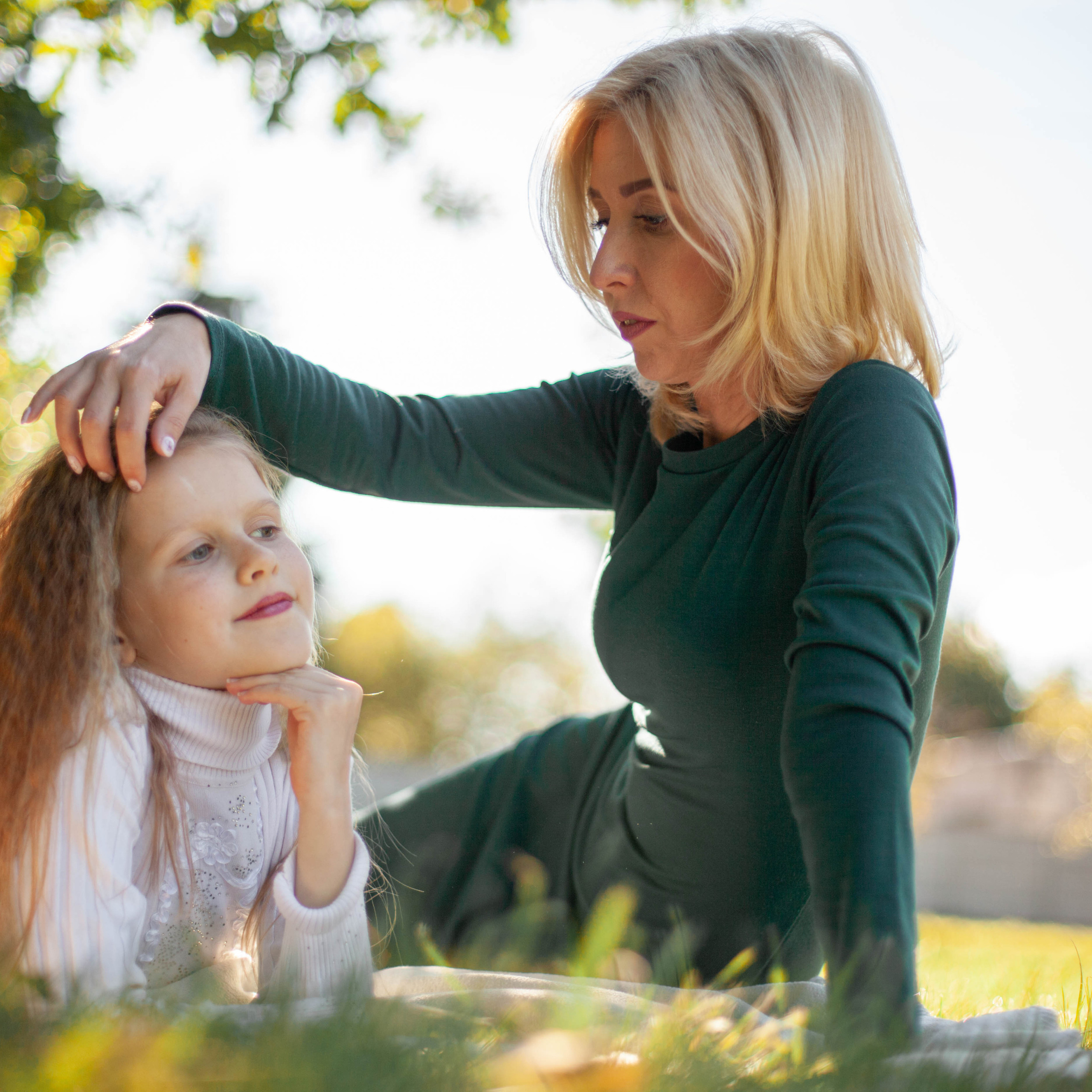 Весёлые девчёнки. Семейный фотограф СПб и ЛО Татьяна Прилепко