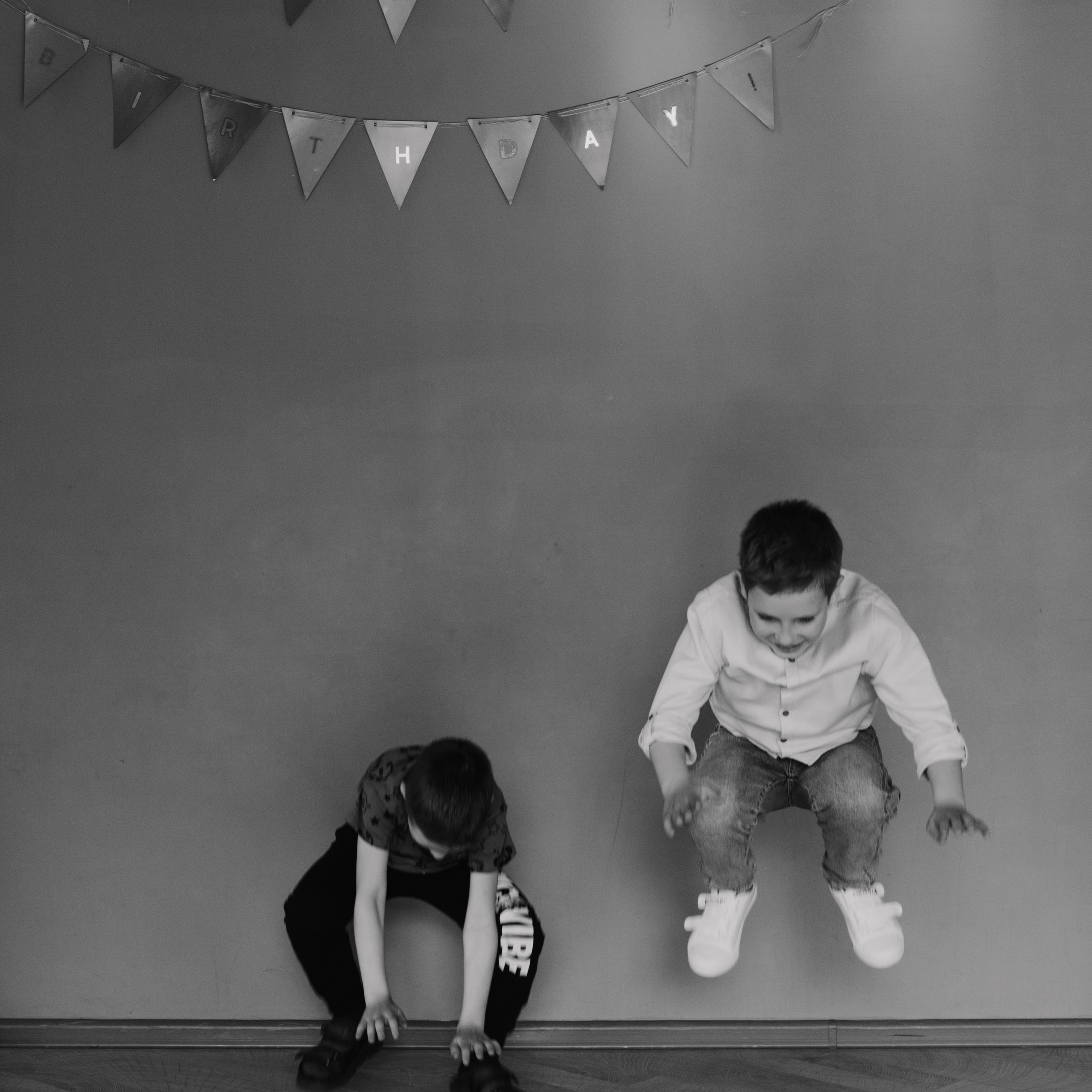 День Рождение Никиты. Семейный фотограф СПб и ЛО Татьяна Прилепко