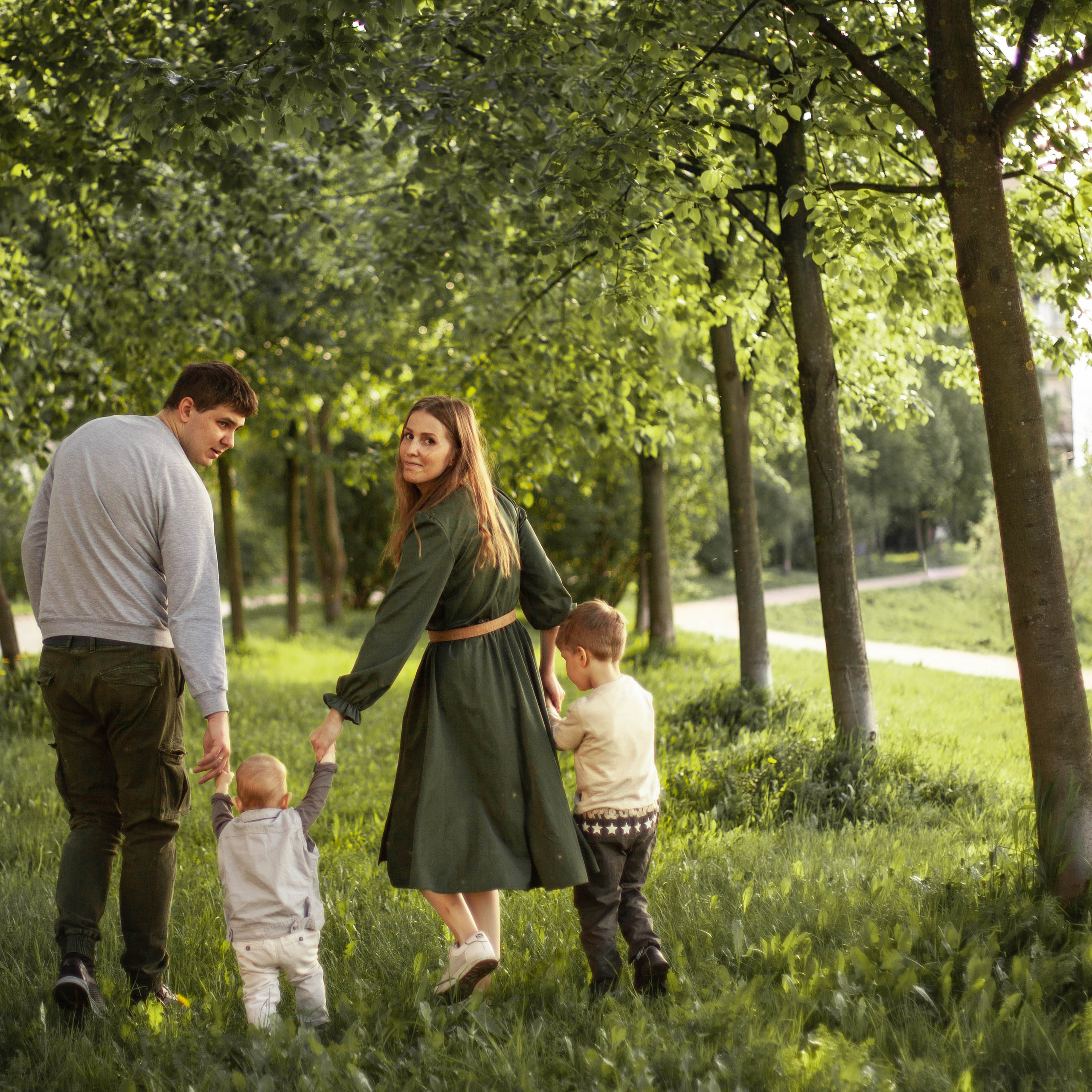 Прогулка. Семейный фотограф СПб и ЛО Татьяна Прилепко