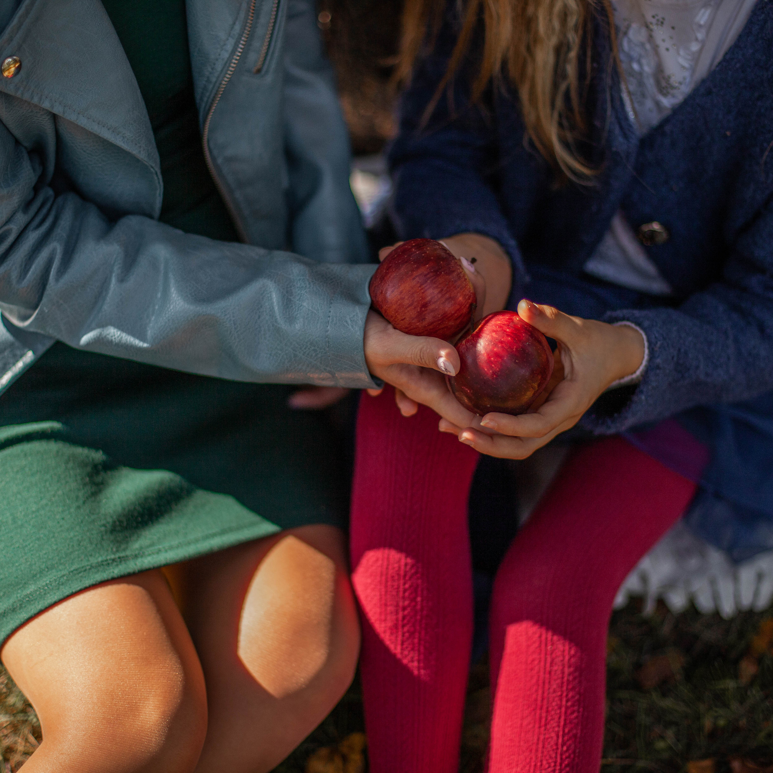 Весёлые девчёнки. Семейный фотограф СПб и ЛО Татьяна Прилепко
