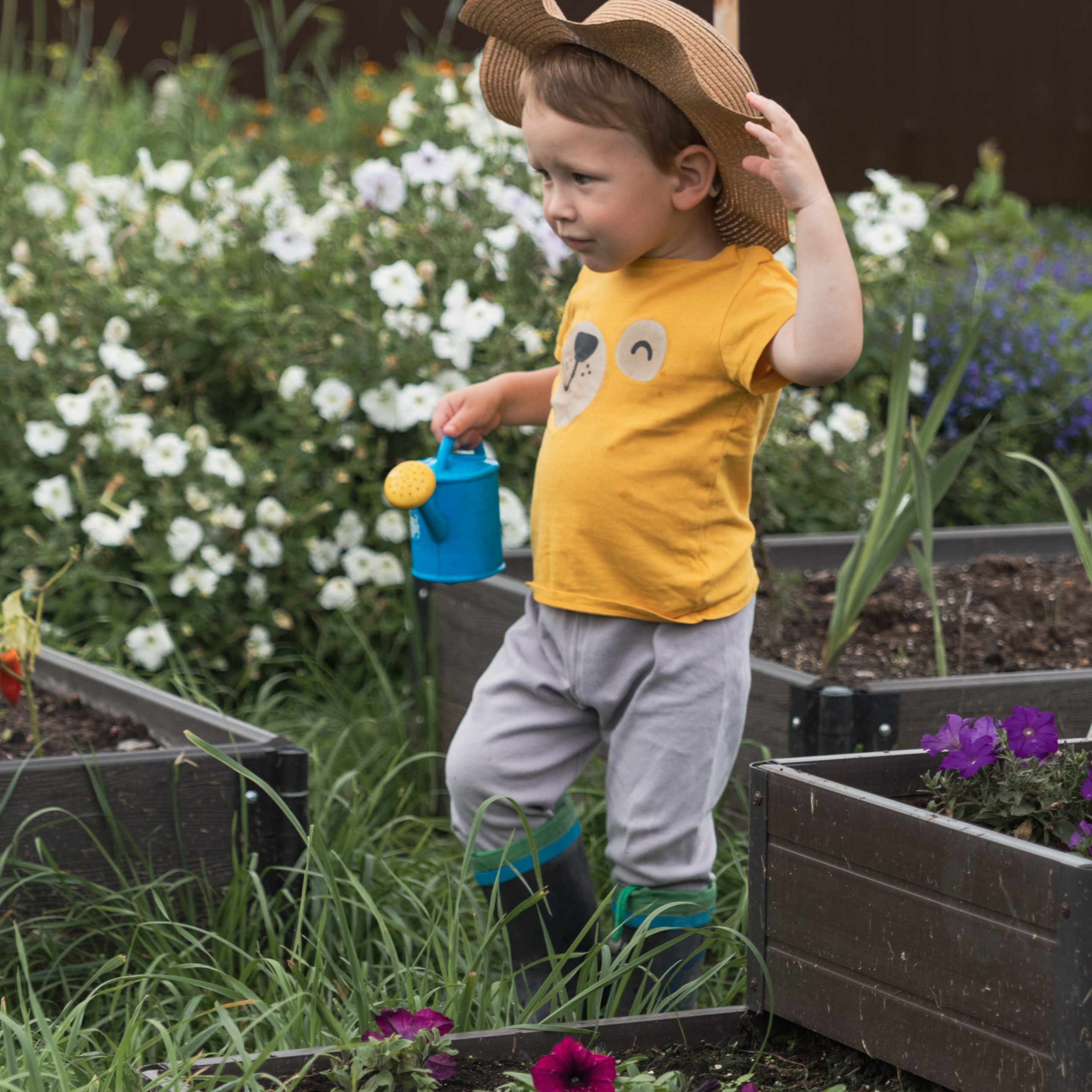 Маленький фермер. Семейный фотограф СПб и ЛО Татьяна Прилепко