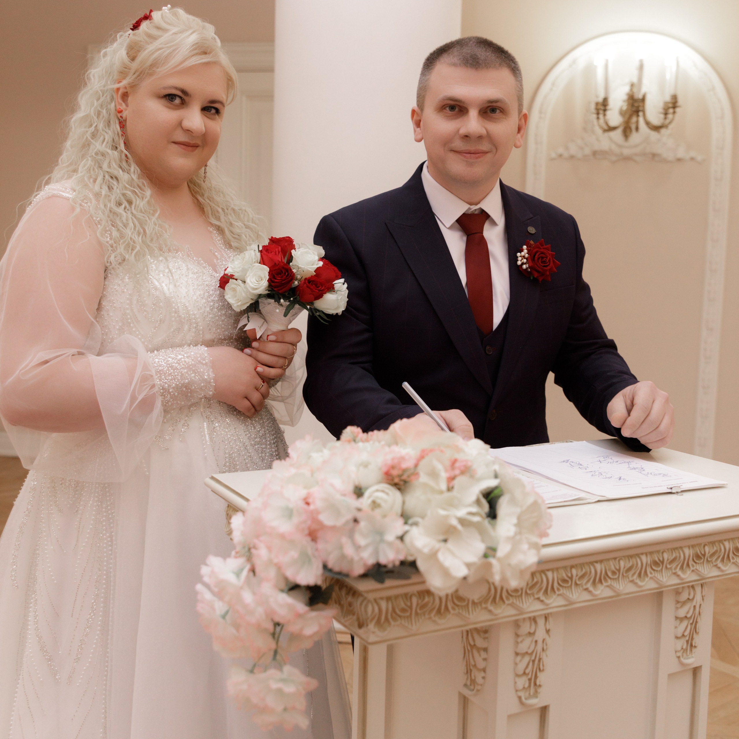 Мартовская свадьба. Семейный фотограф СПб и ЛО Татьяна Прилепко