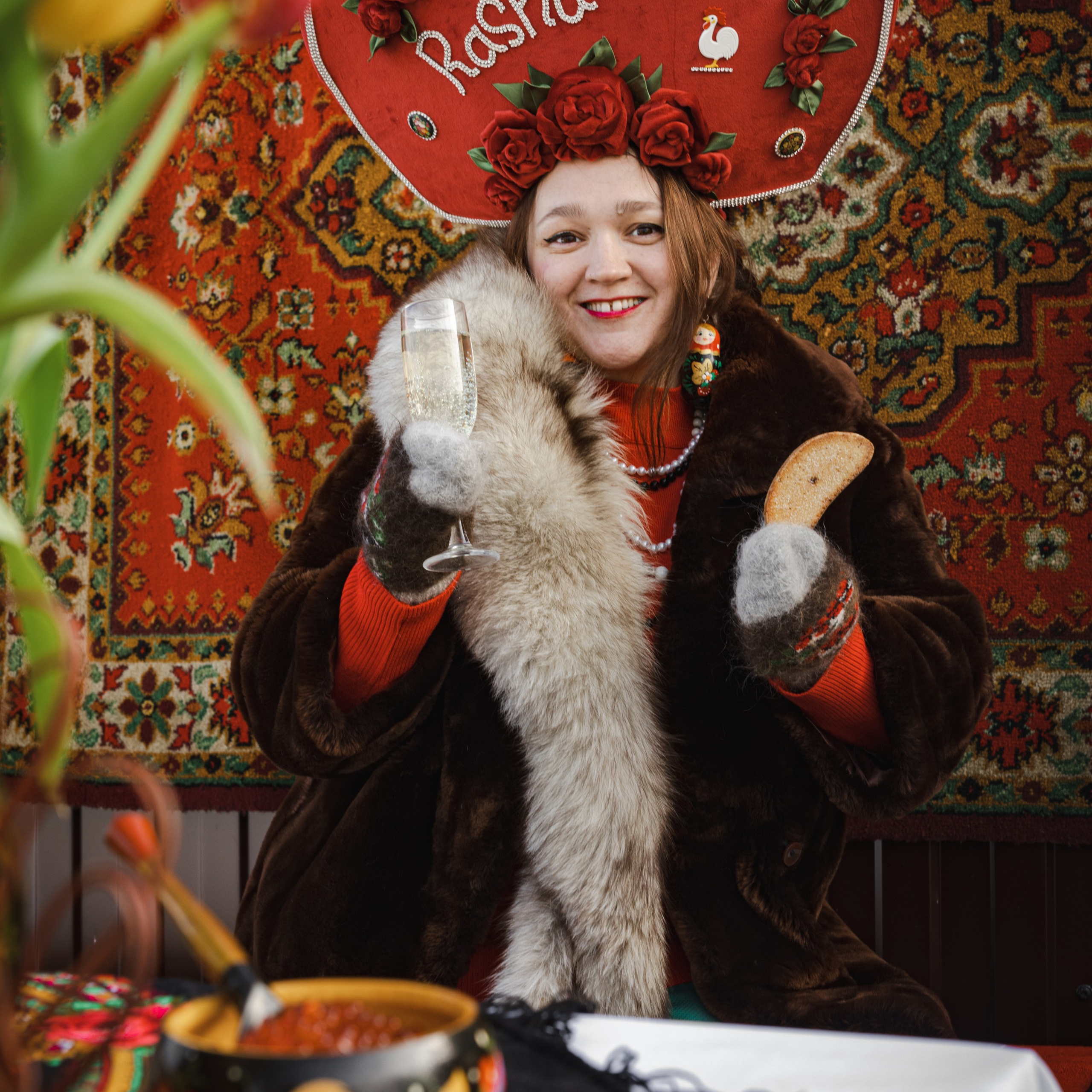 Масленица. Семейный фотограф СПб и ЛО Татьяна Прилепко