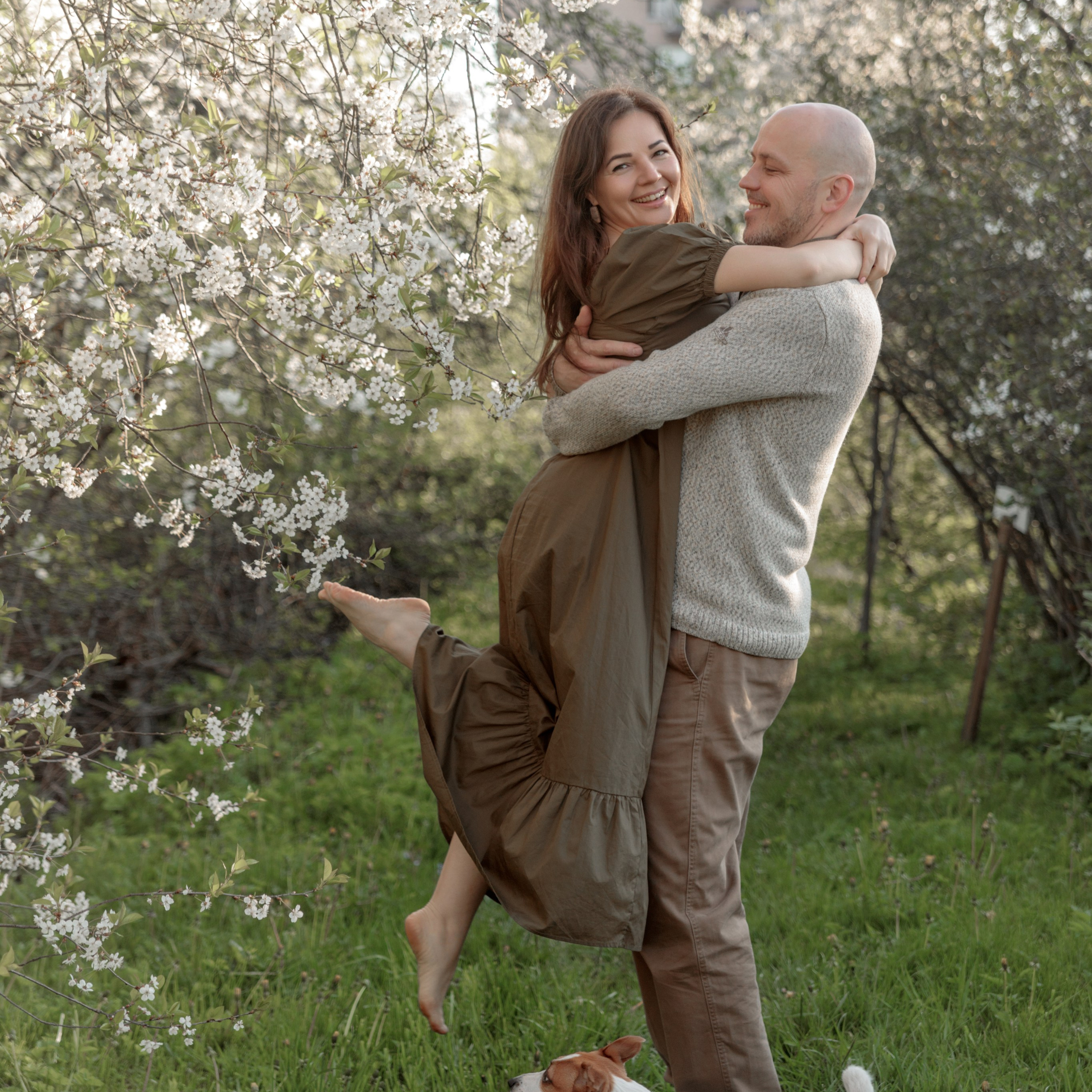 Семья Снежаны. Семейный фотограф СПб и ЛО Татьяна Прилепко