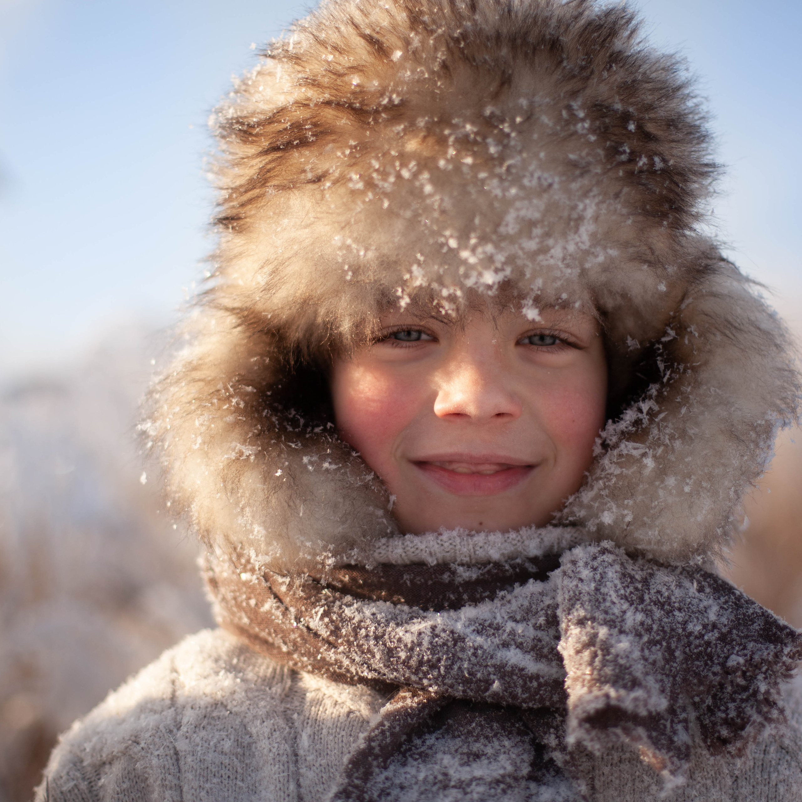 Русская зима