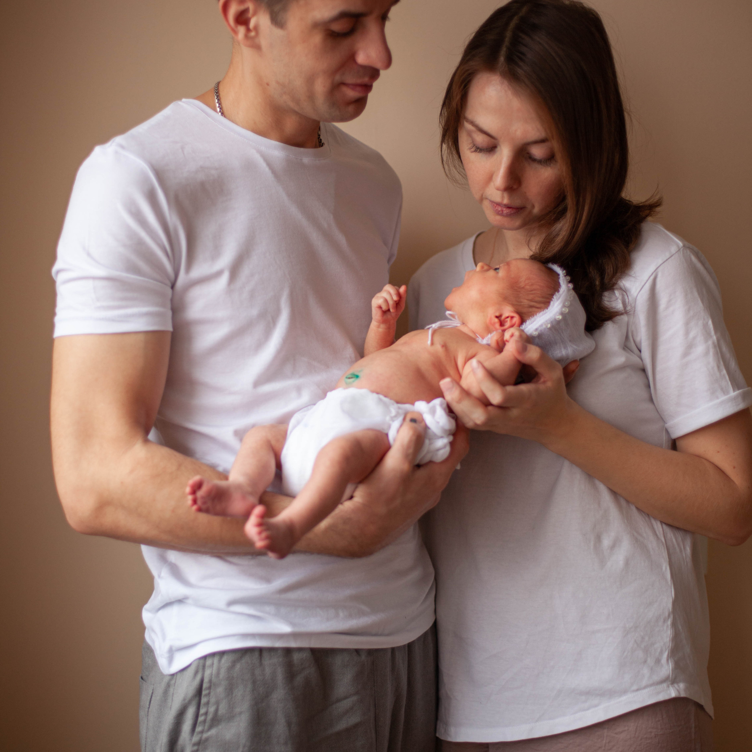 Мама+Папа=Ева. Семейный фотограф СПб и ЛО Татьяна Прилепко