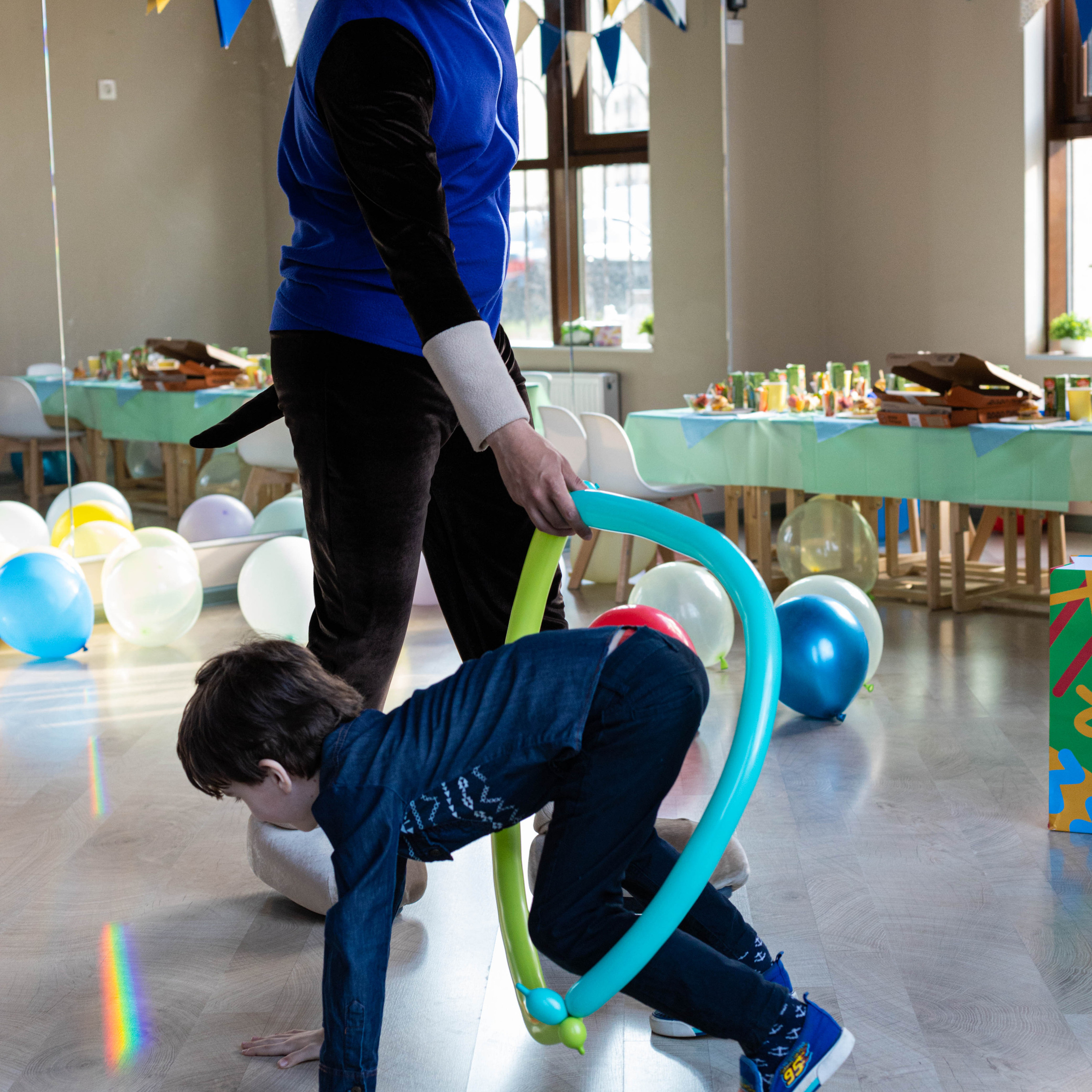 День Рождение Никиты. Семейный фотограф СПб и ЛО Татьяна Прилепко