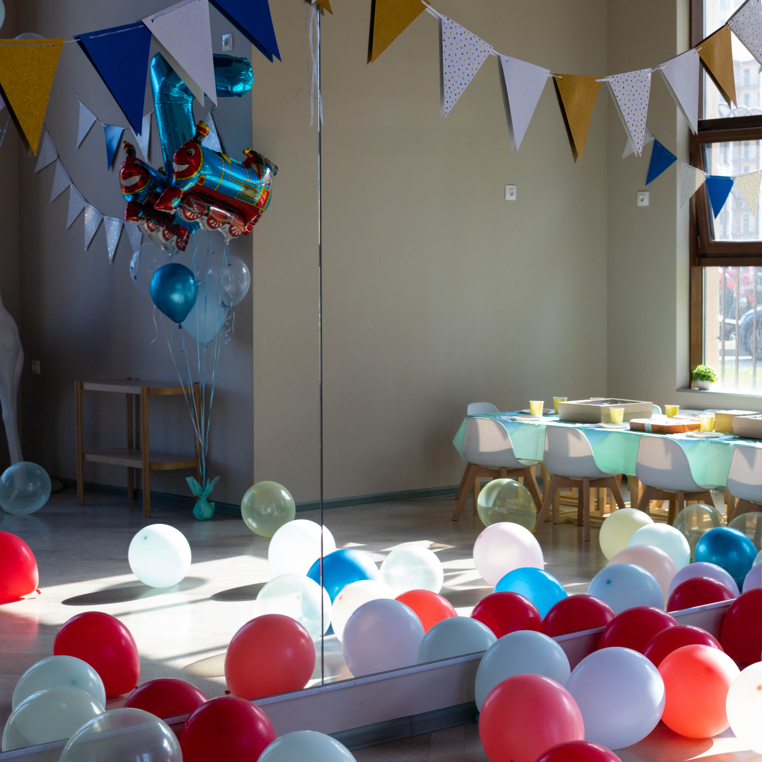 День Рождение Никиты. Семейный фотограф СПб и ЛО Татьяна Прилепко