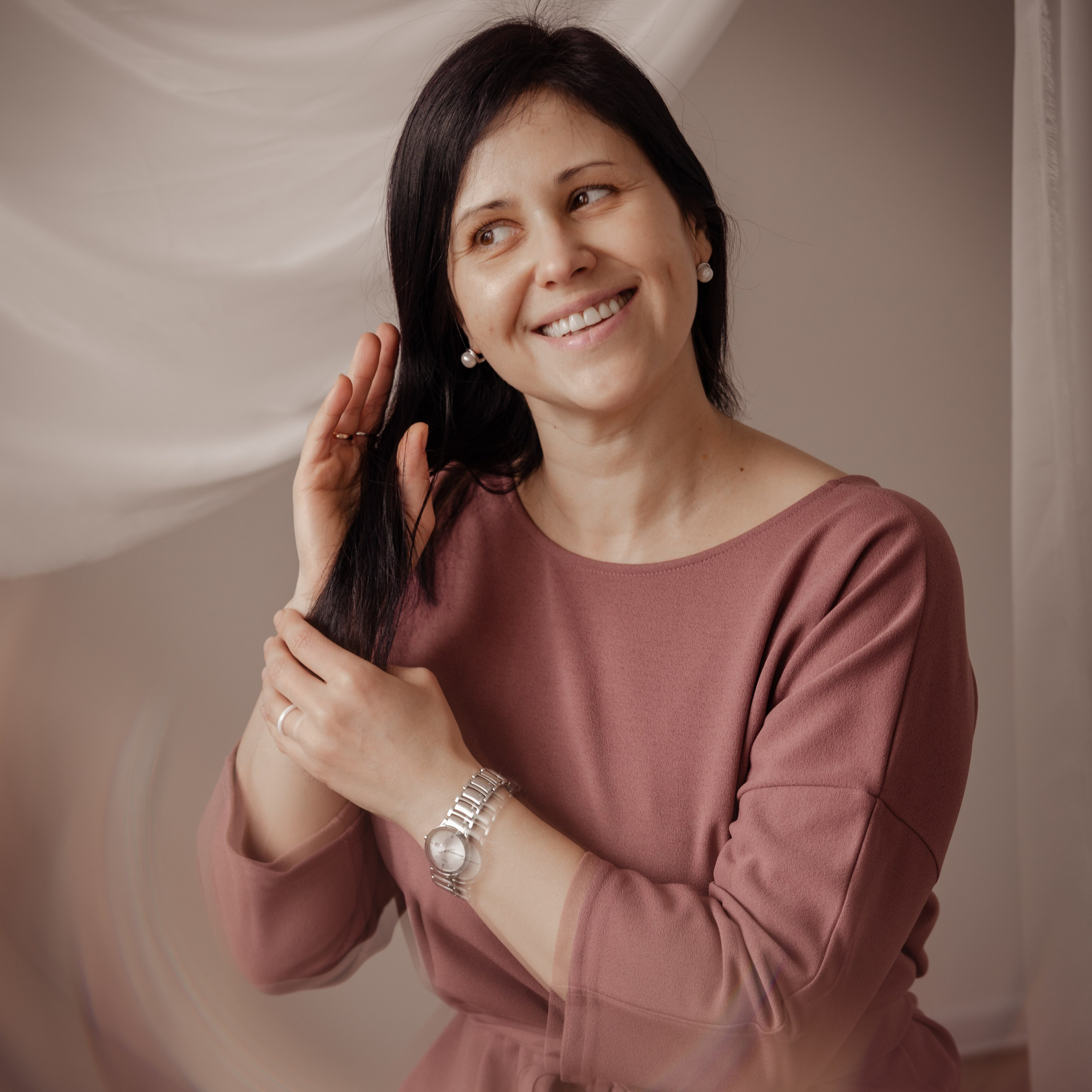 Марина. Семейный фотограф СПб и ЛО Татьяна Прилепко