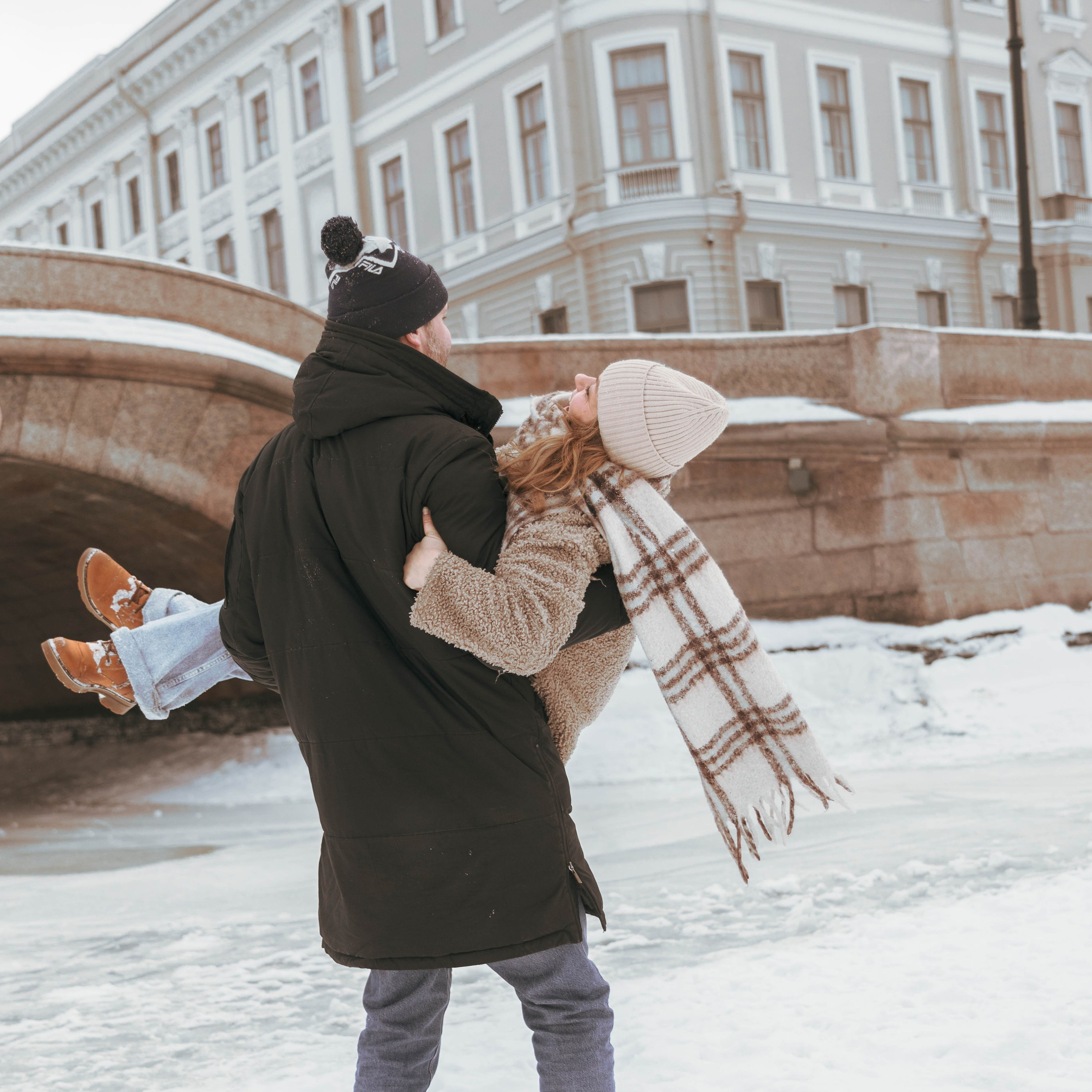 Ольга и&nbsp;Антон