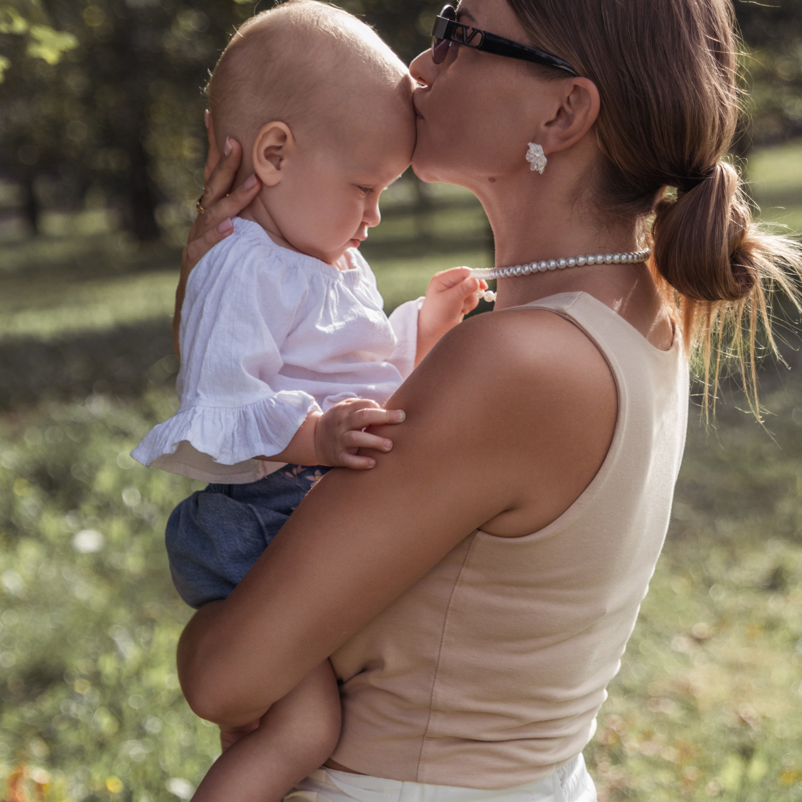 Семья Алины. Семейный фотограф СПб и ЛО Татьяна Прилепко