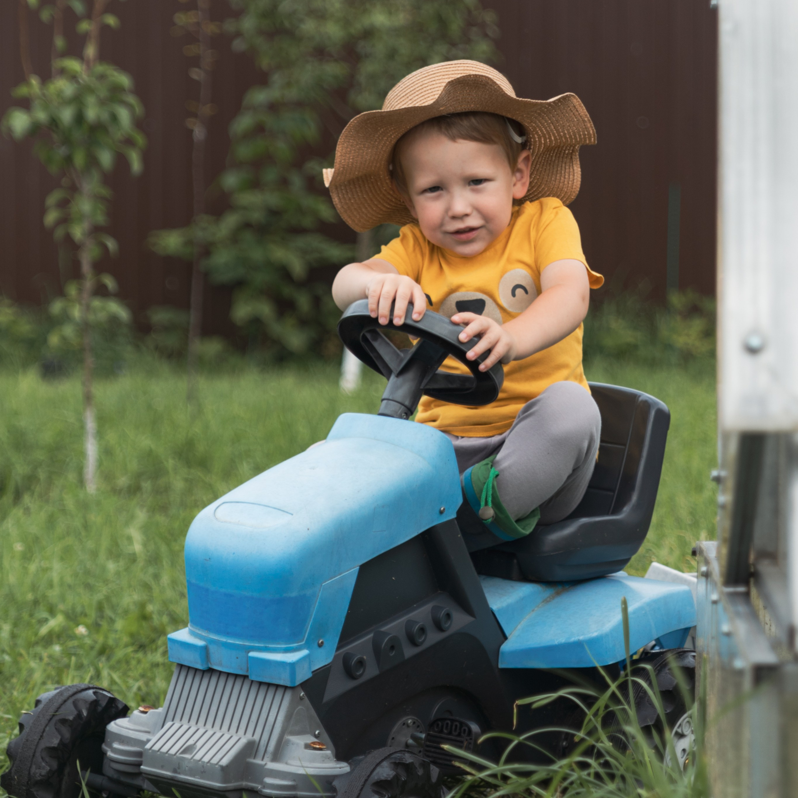 Маленький фермер. Семейный фотограф СПб и ЛО Татьяна Прилепко