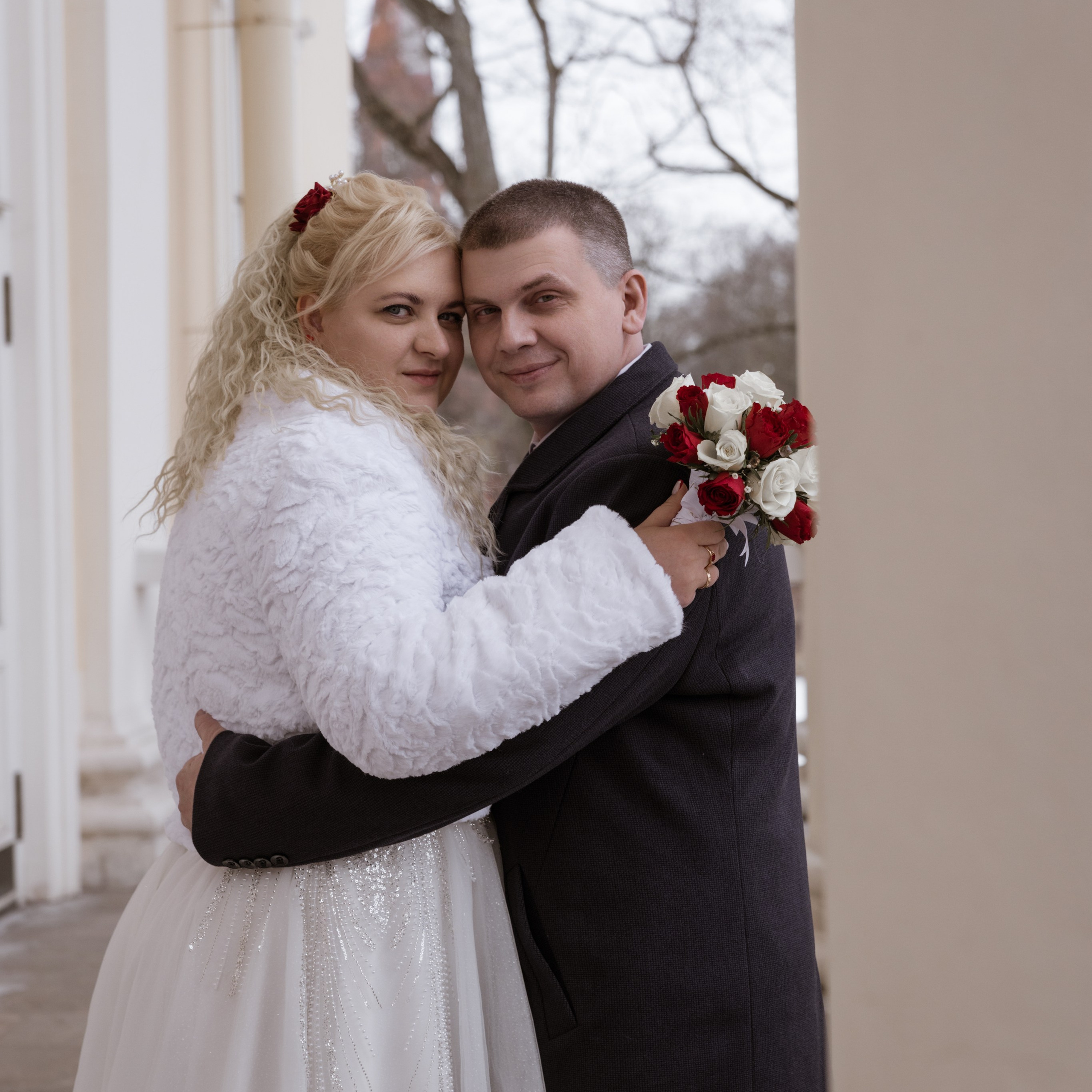 Мартовская свадьба. Семейный фотограф СПб и ЛО Татьяна Прилепко