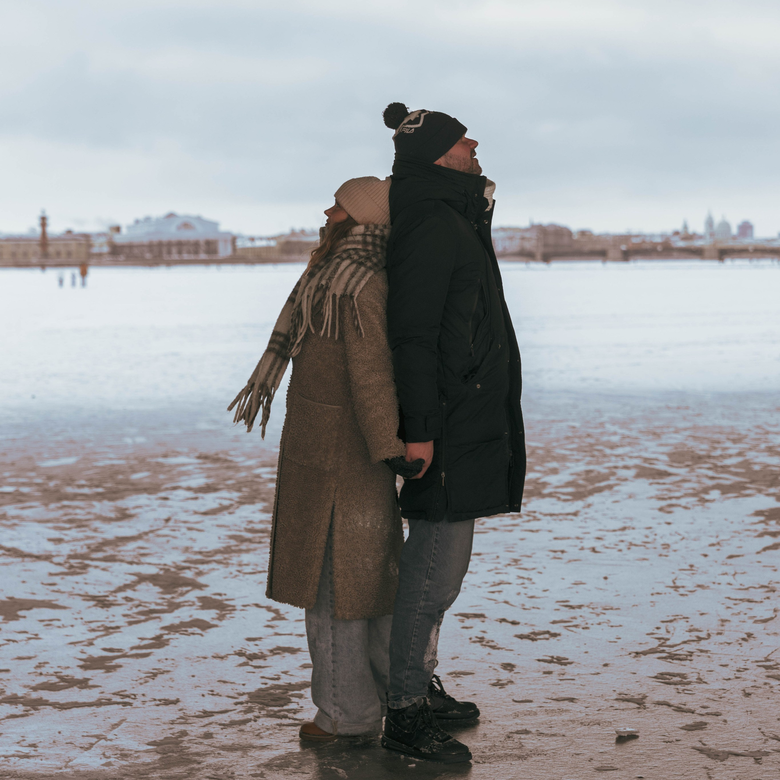 Ольга и Антон. Семейный фотограф СПб и ЛО Татьяна Прилепко