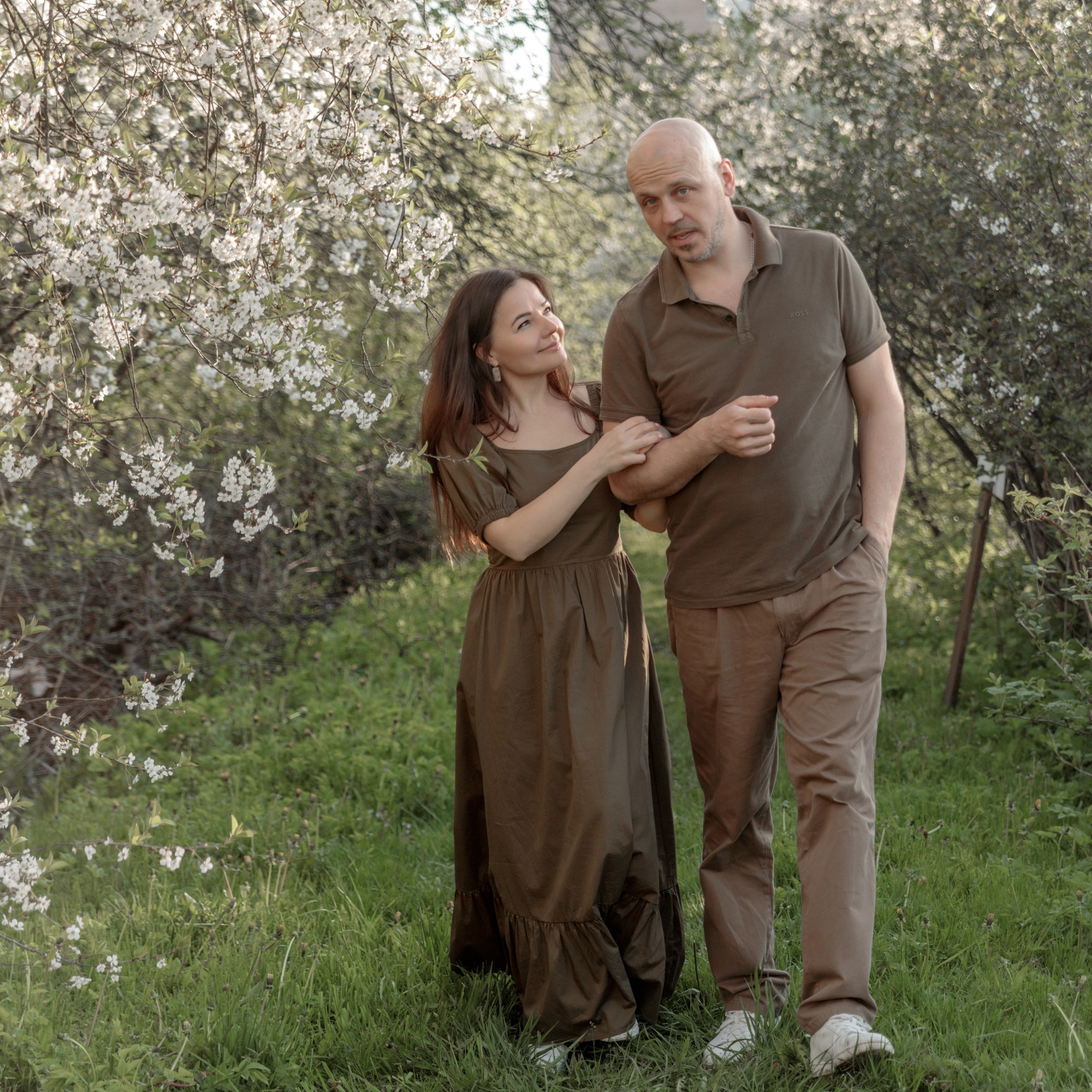 Семья Снежаны. Семейный фотограф СПб и ЛО Татьяна Прилепко