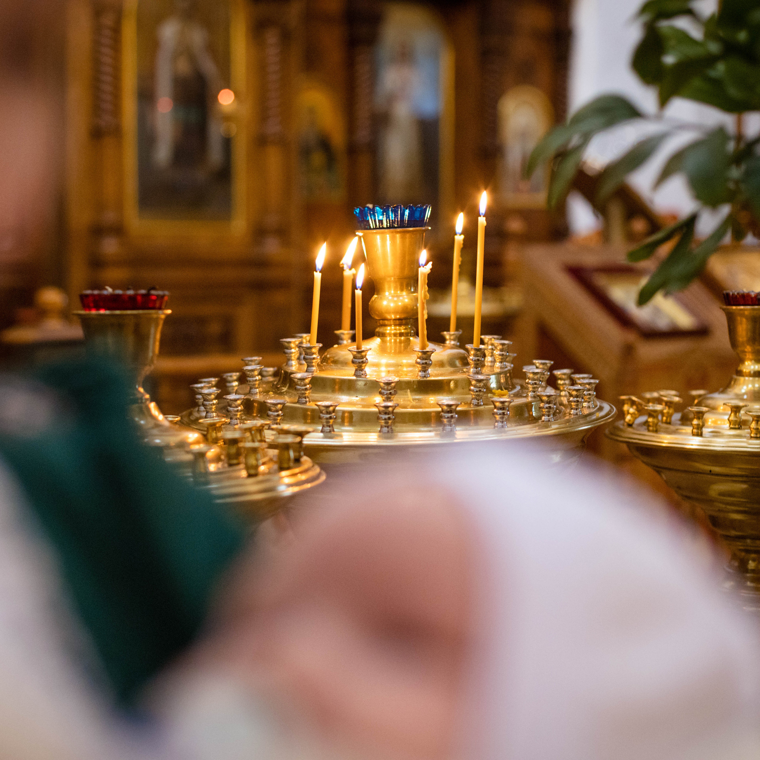 Крещение Владимира. Семейный фотограф СПб и ЛО Татьяна Прилепко