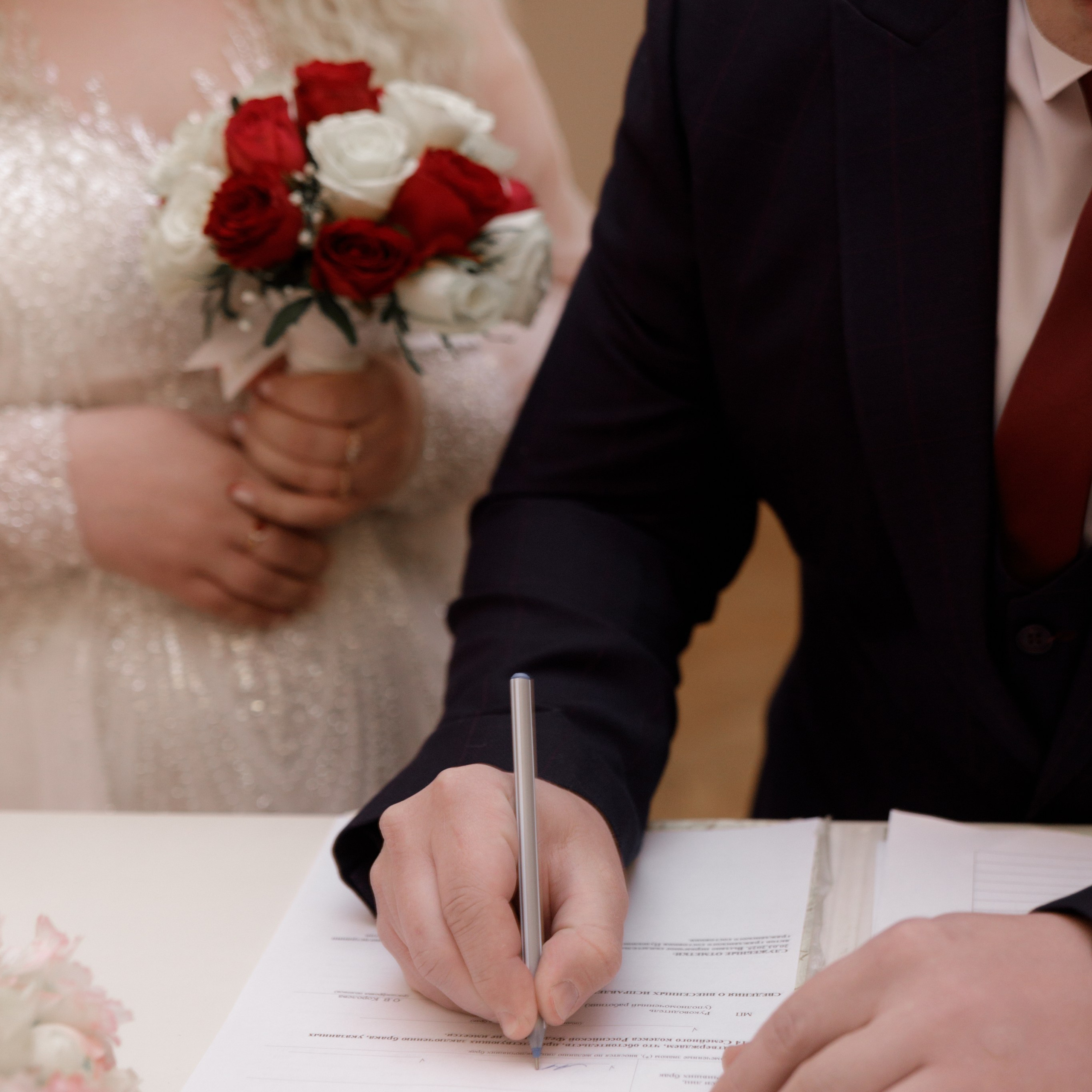 Мартовская свадьба. Семейный фотограф СПб и ЛО Татьяна Прилепко