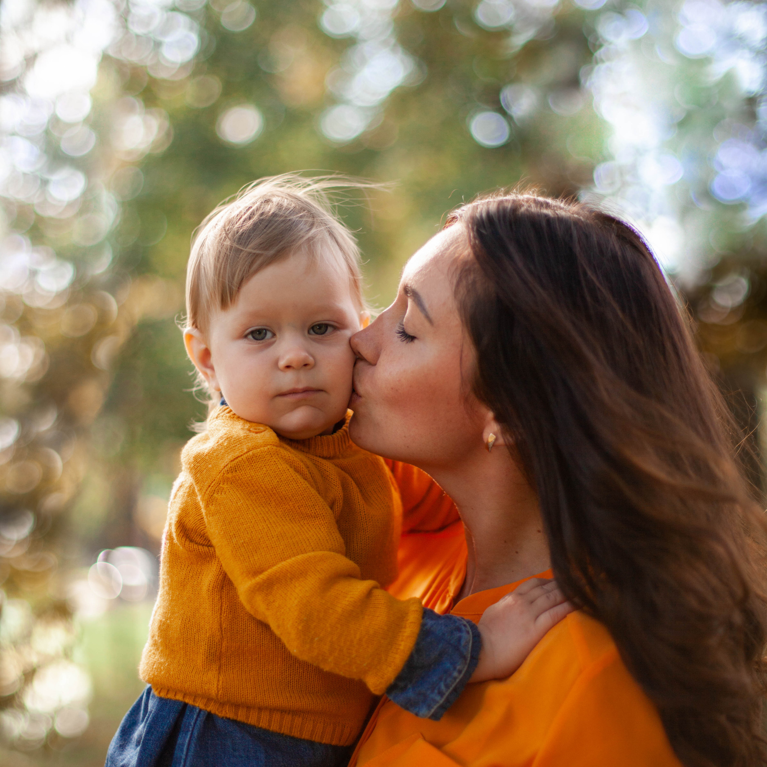 С бабушкой и мамой. Семейный фотограф СПб и ЛО Татьяна Прилепко