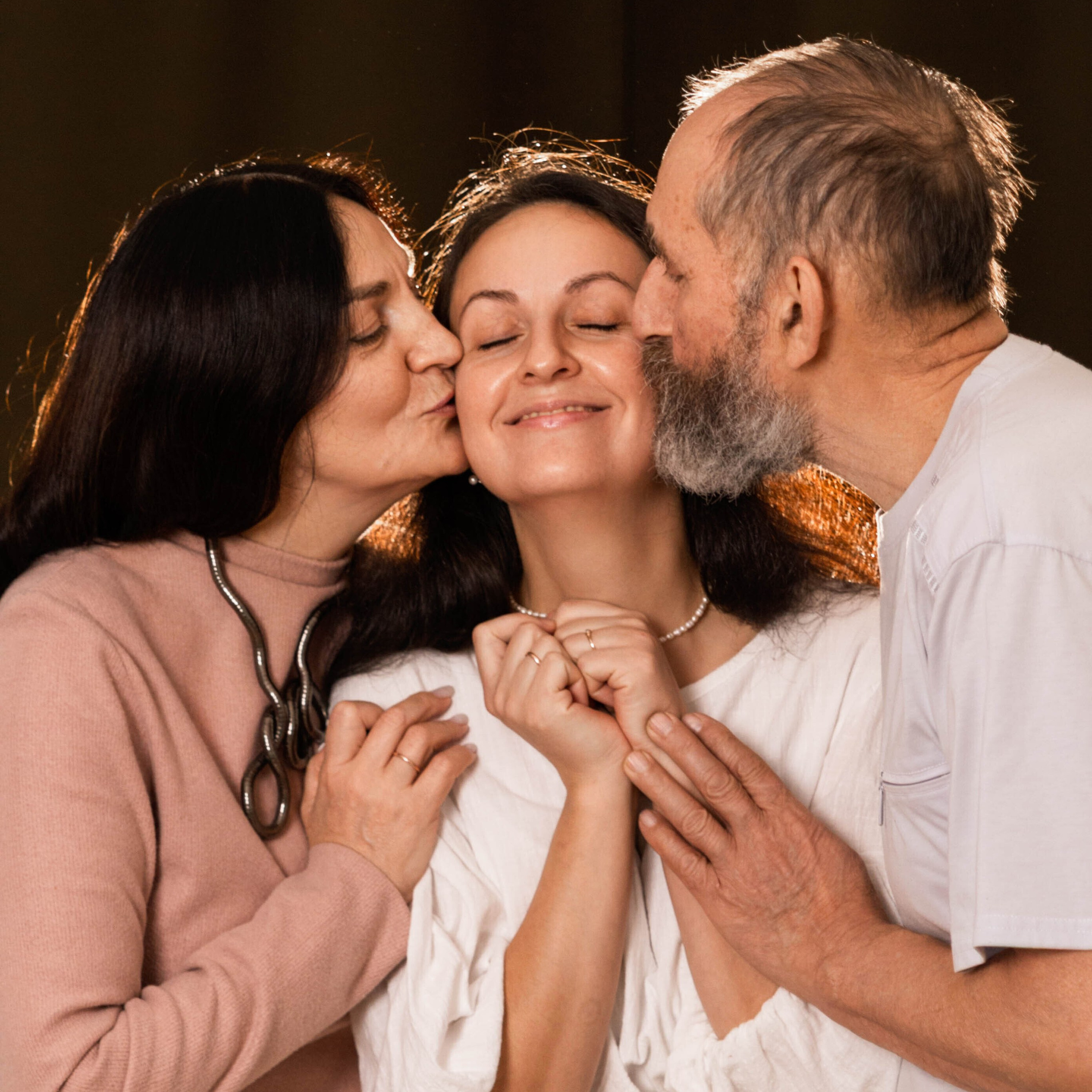 Семья Аллы. Семейный фотограф СПб и ЛО Татьяна Прилепко