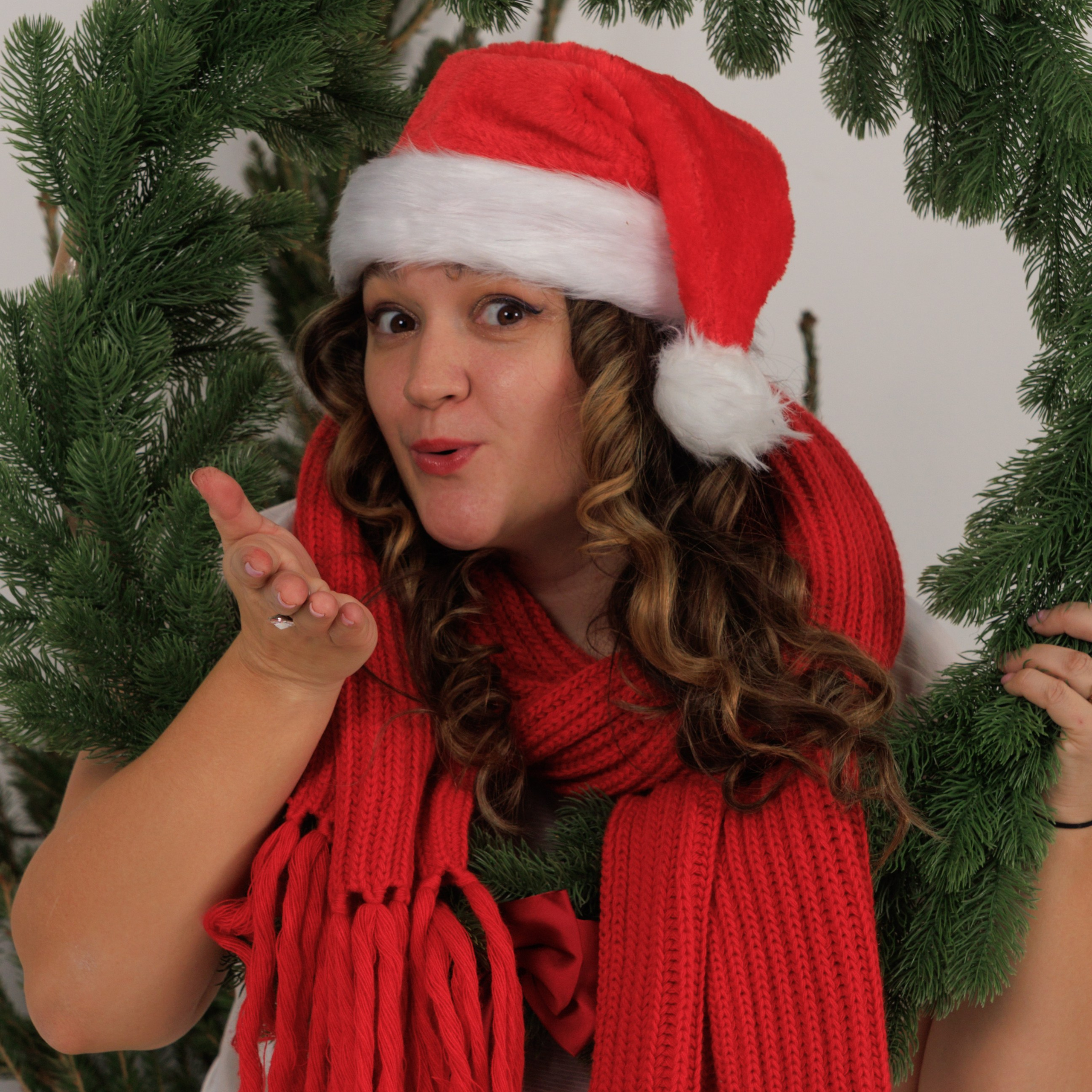 Новогодний движ. Семейный фотограф СПб и ЛО Татьяна Прилепко